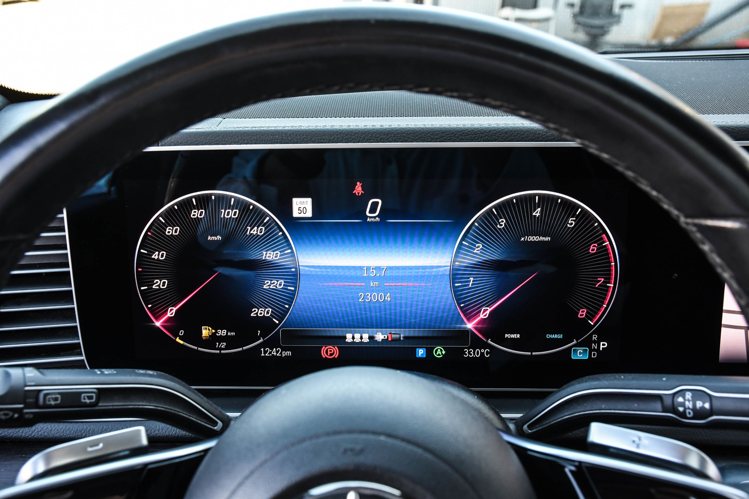 2024 Mercedes-Benz GLE450