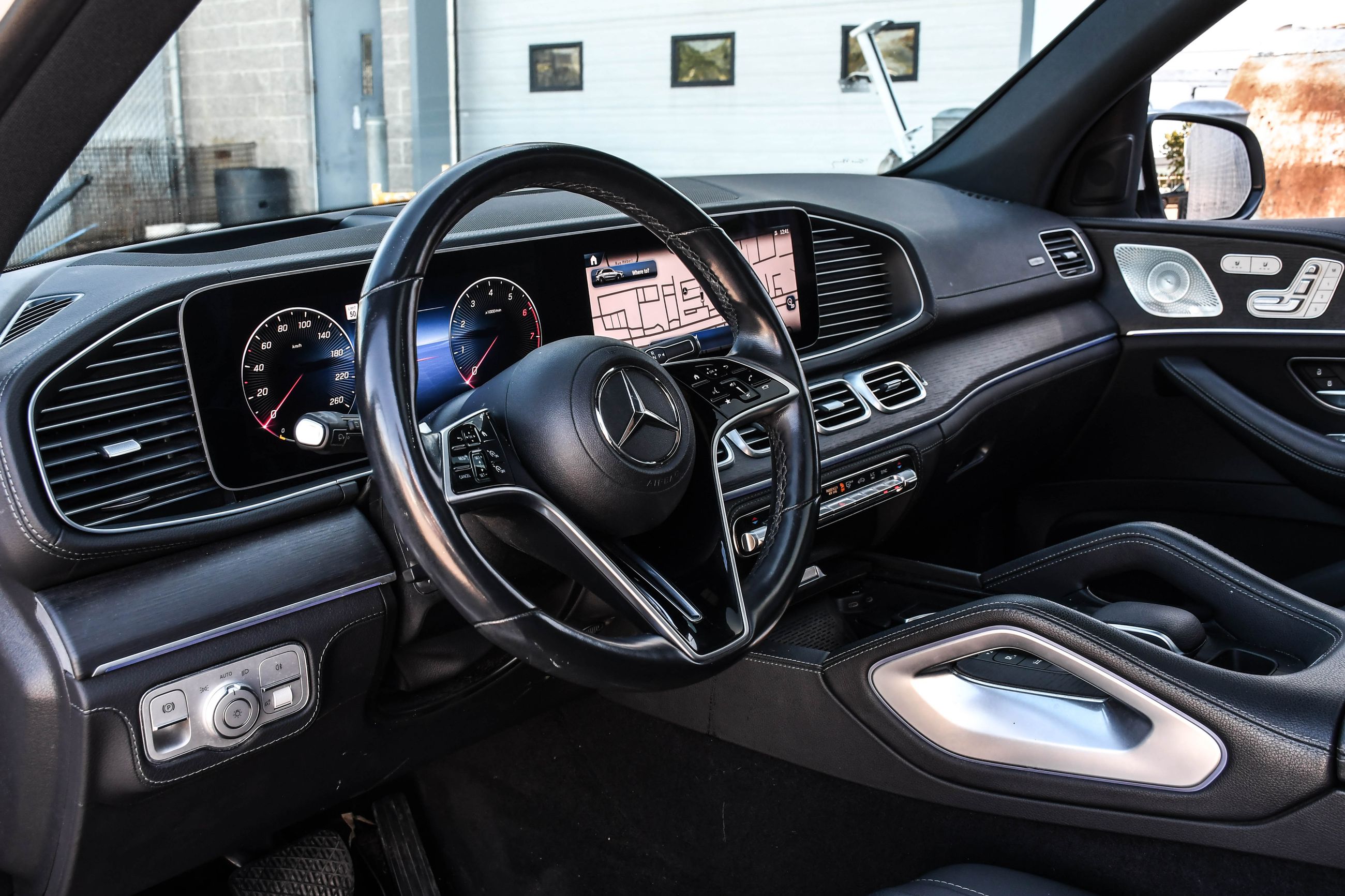 2024 Mercedes-Benz GLE450