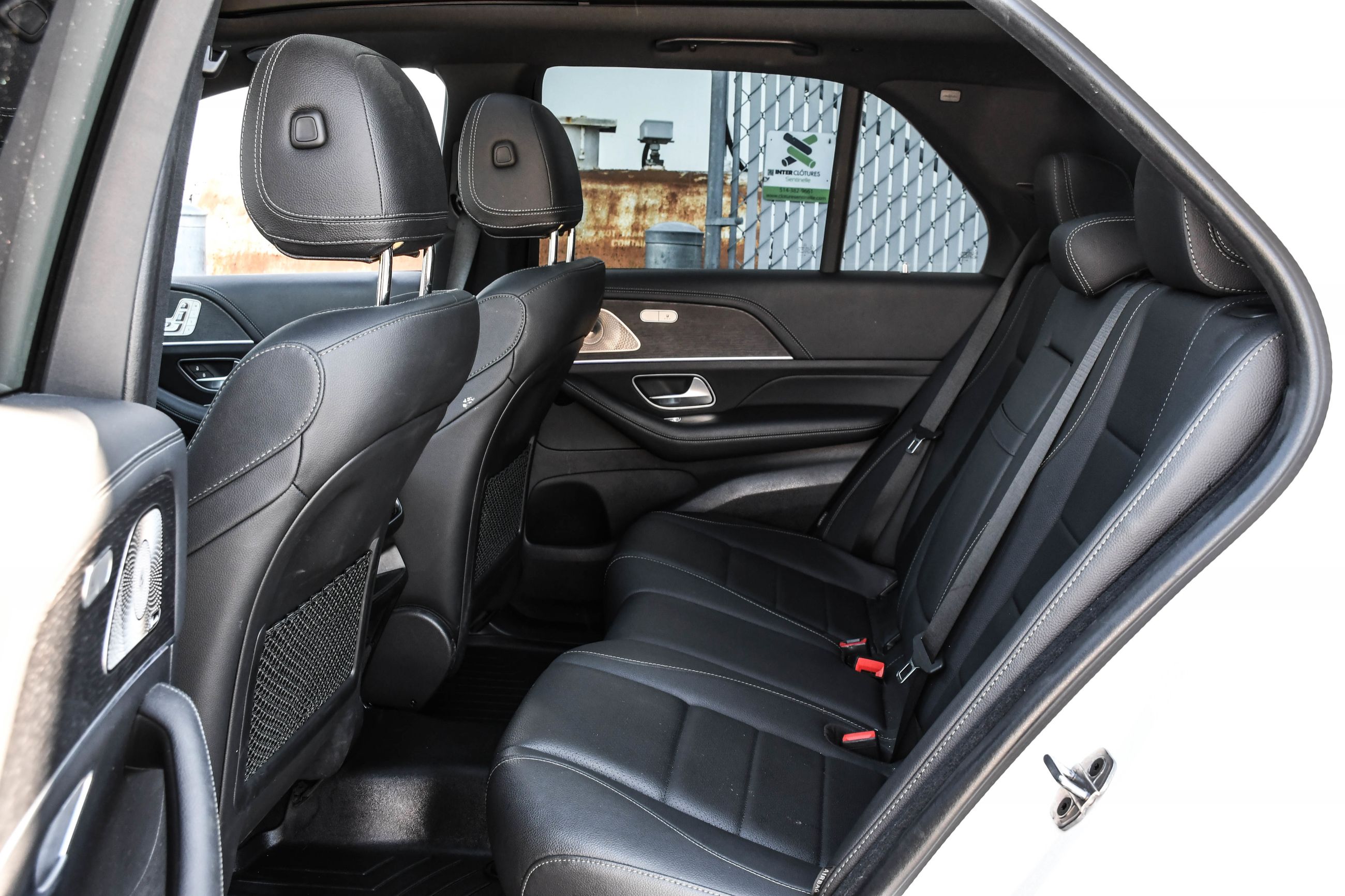 2024 Mercedes-Benz GLE450