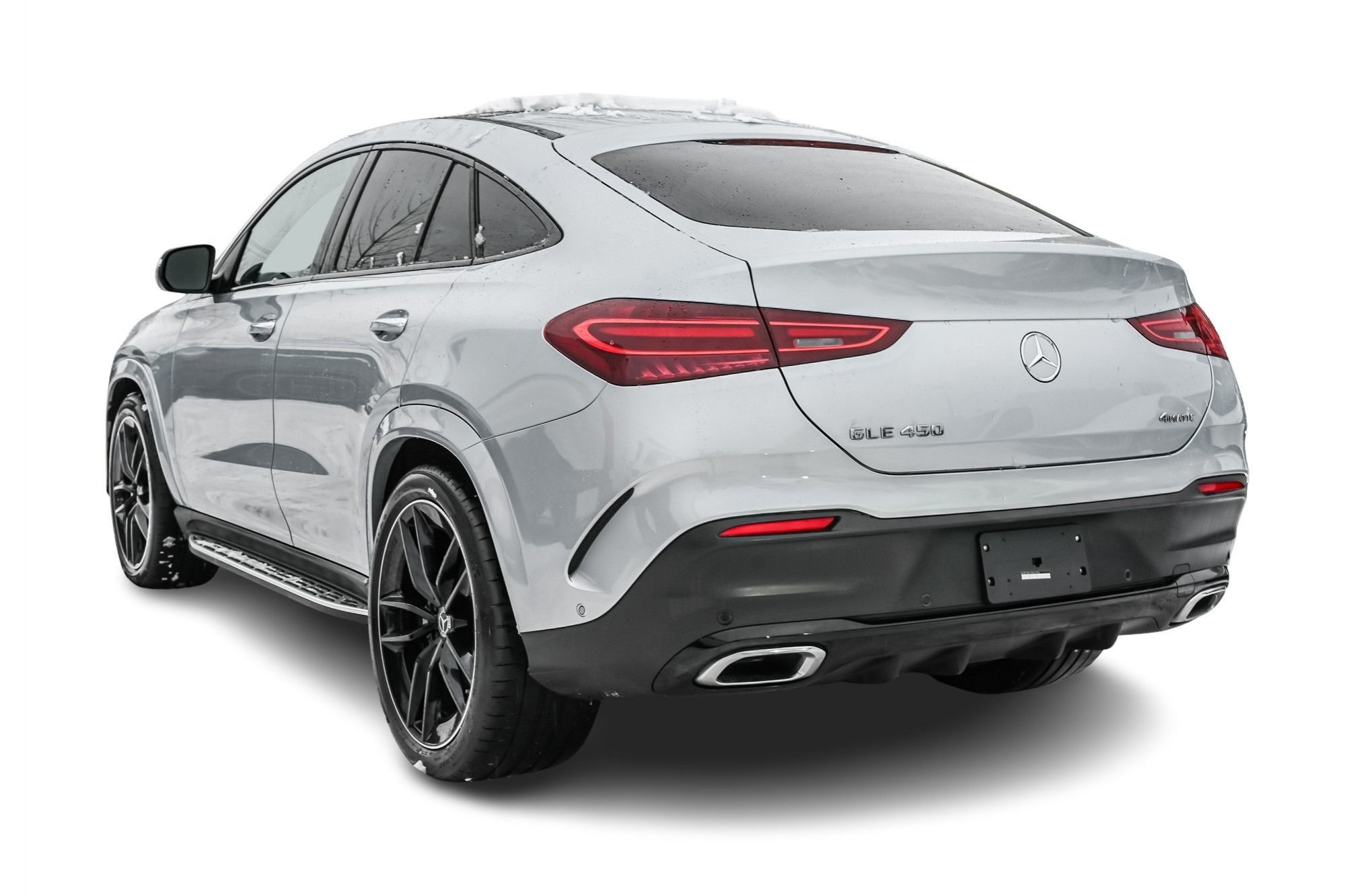 2025 Mercedes-Benz GLE450 in Dollard-des-Ormeaux, Quebec