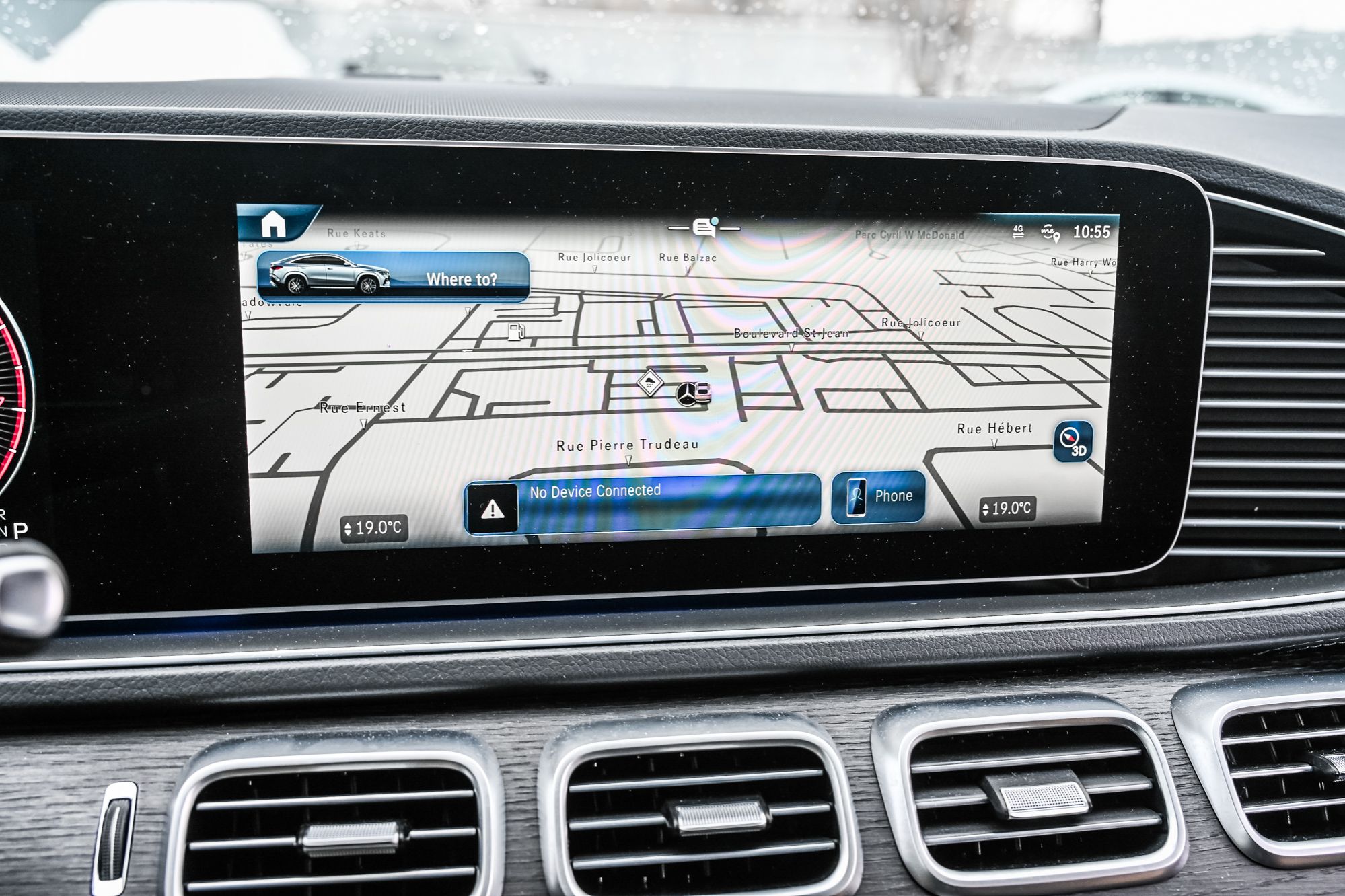 2025 Mercedes-Benz GLE450 in Dollard-des-Ormeaux, Quebec