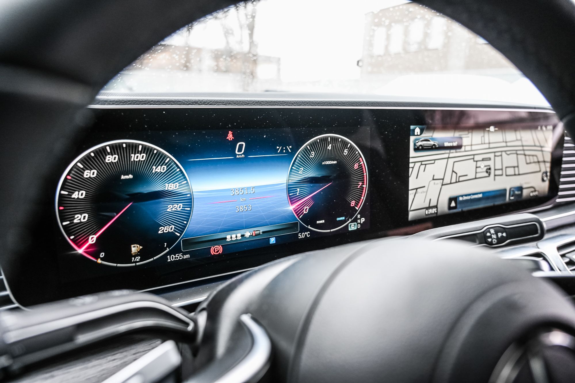 2025 Mercedes-Benz GLE450 in Dollard-des-Ormeaux, Quebec