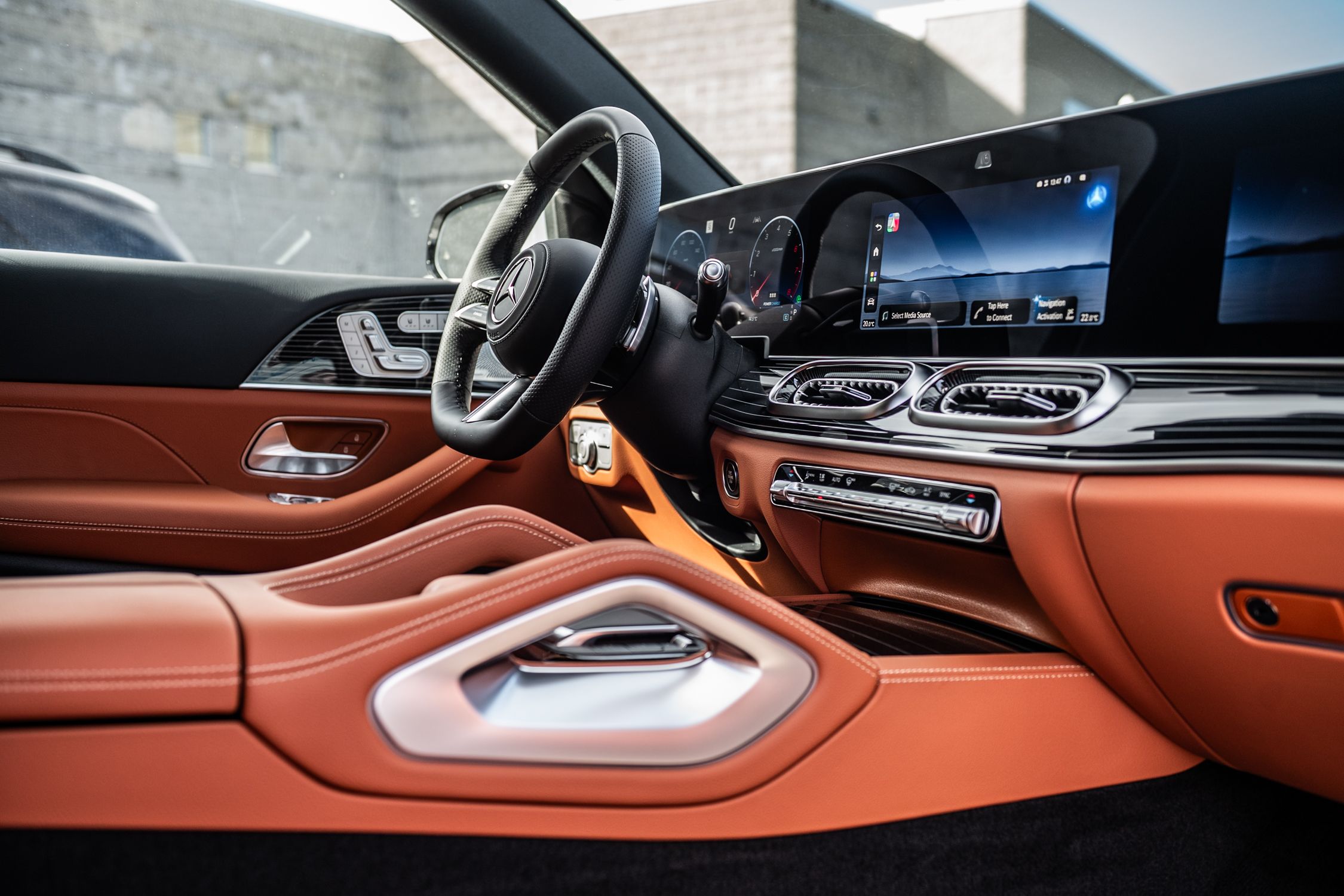 Mercedes-Benz GLE450  2027
