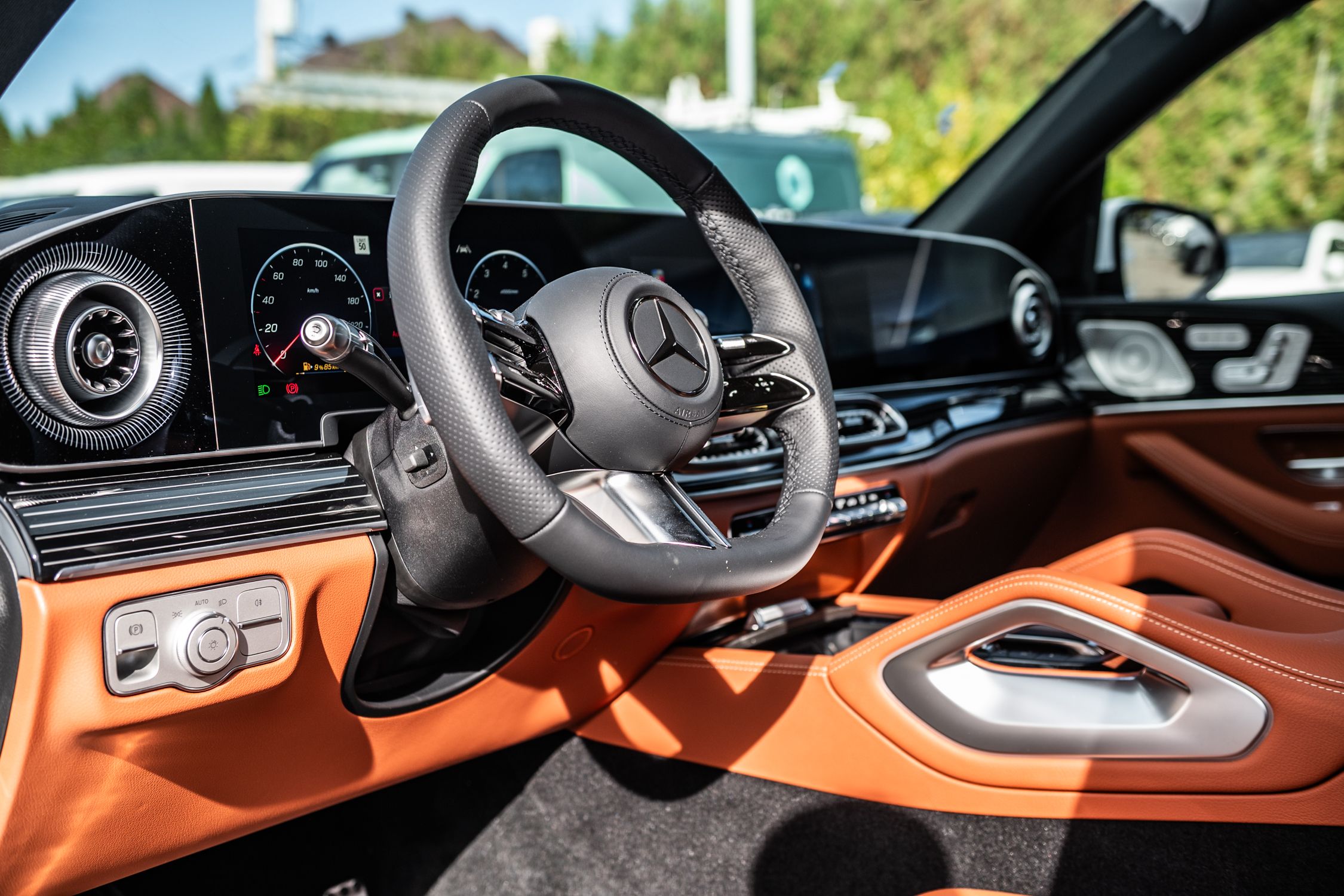 Mercedes-Benz GLE450  2027