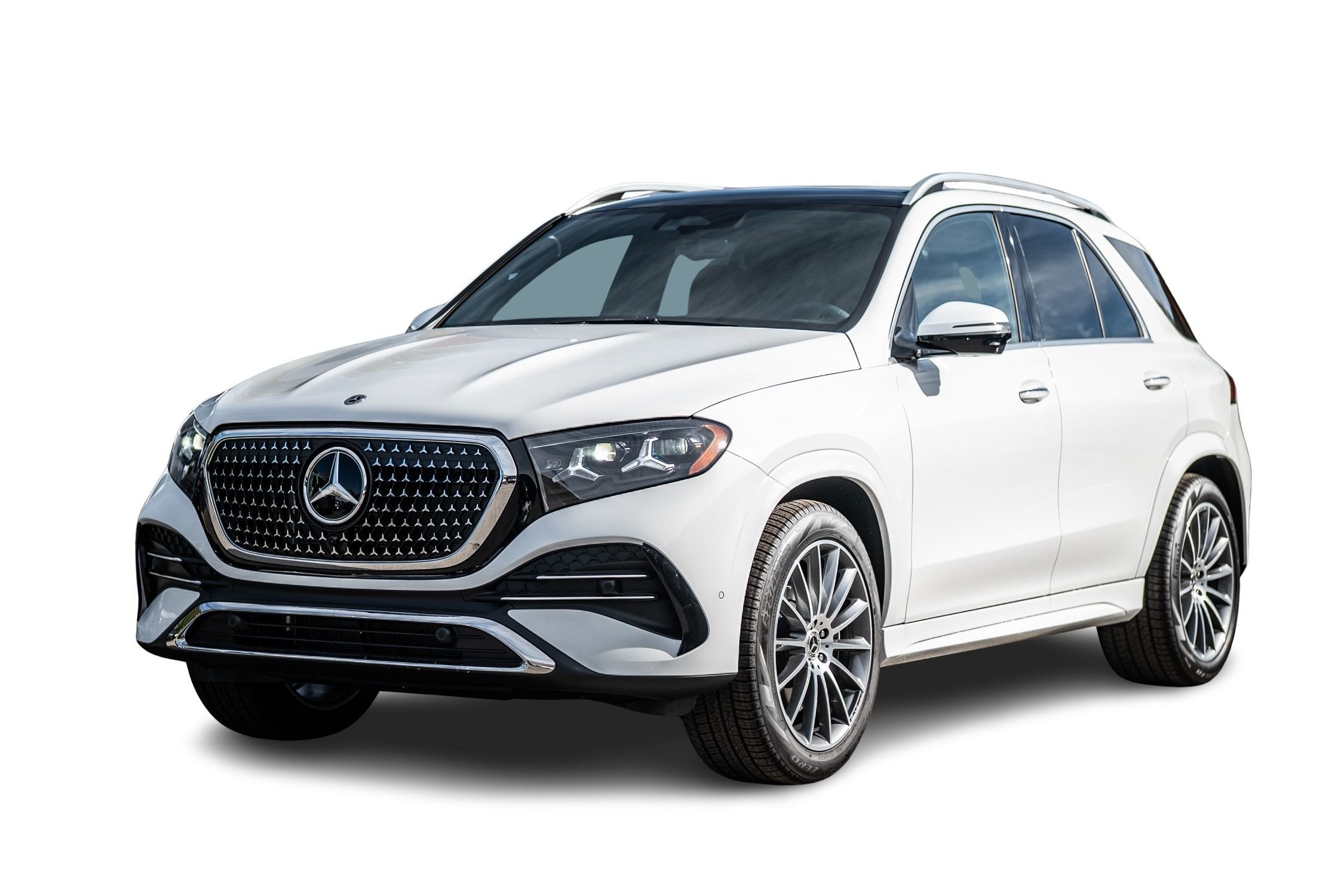 Mercedes-Benz GLE450  2027