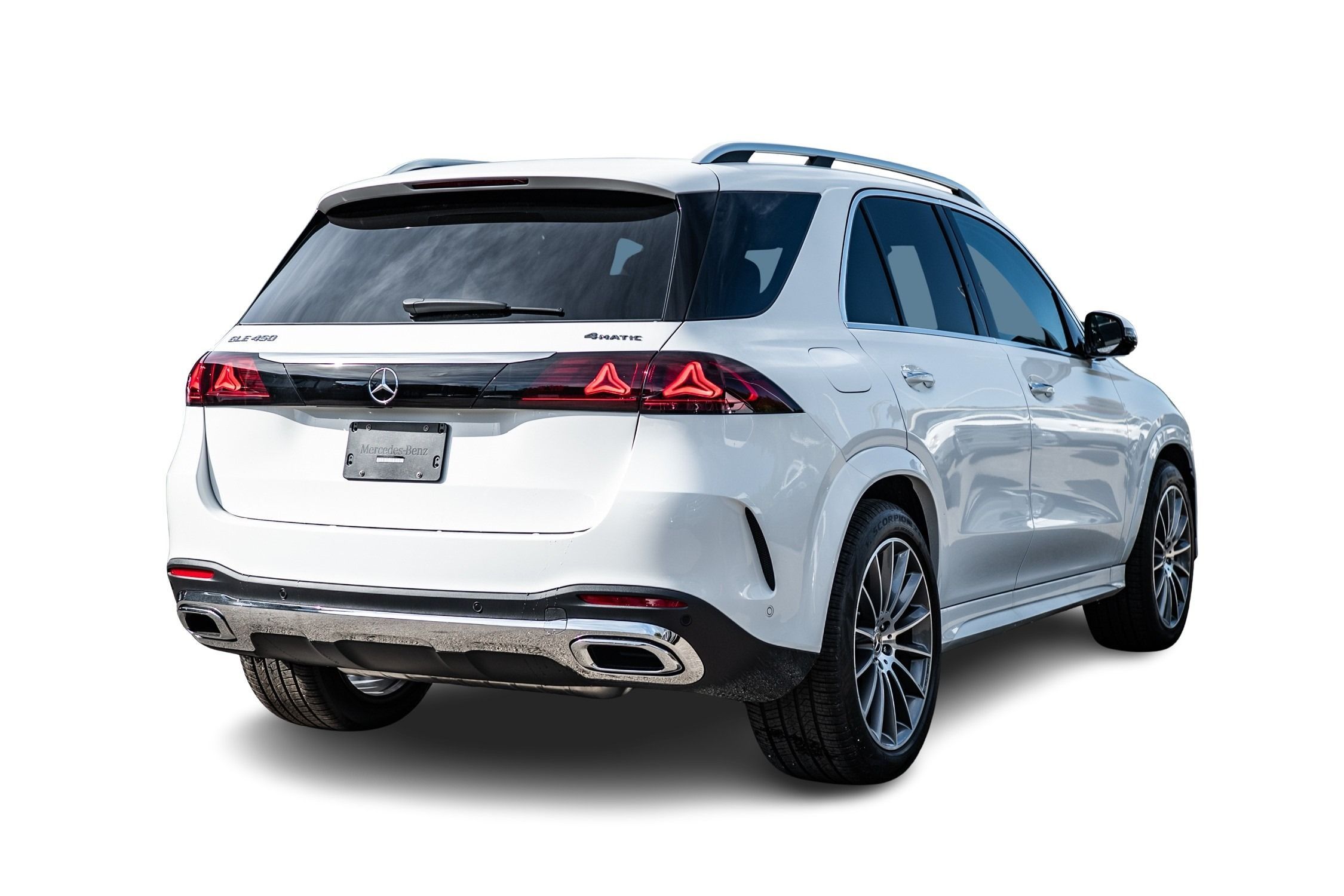 Mercedes-Benz GLE450  2027