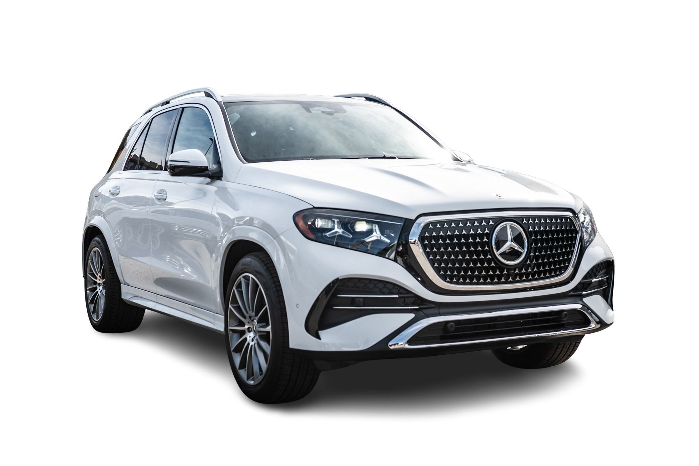 Mercedes-Benz GLE450  2027