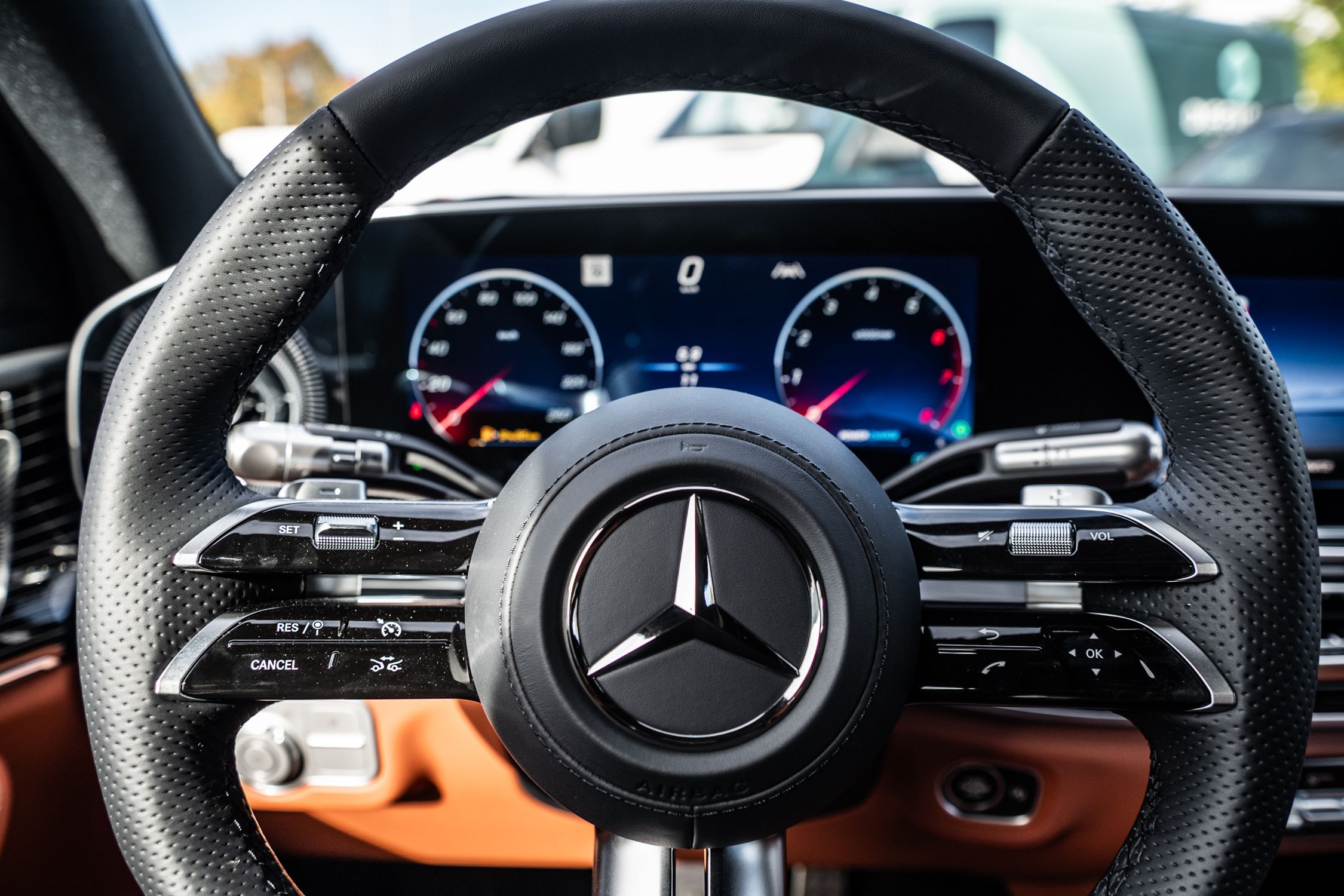 Mercedes-Benz GLE450  2027