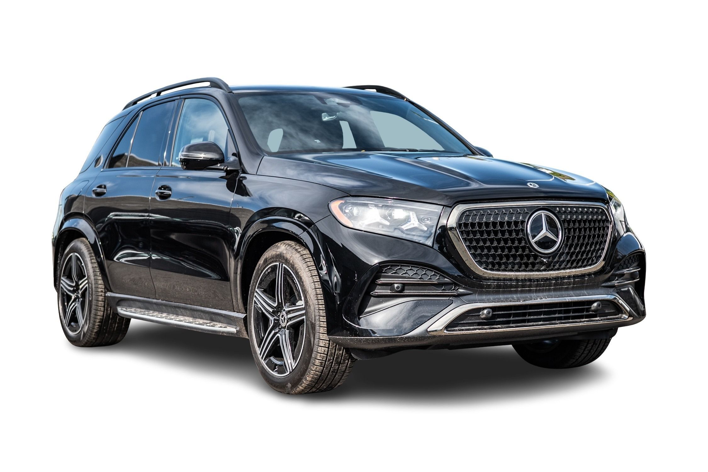 Mercedes-Benz GLE  2027