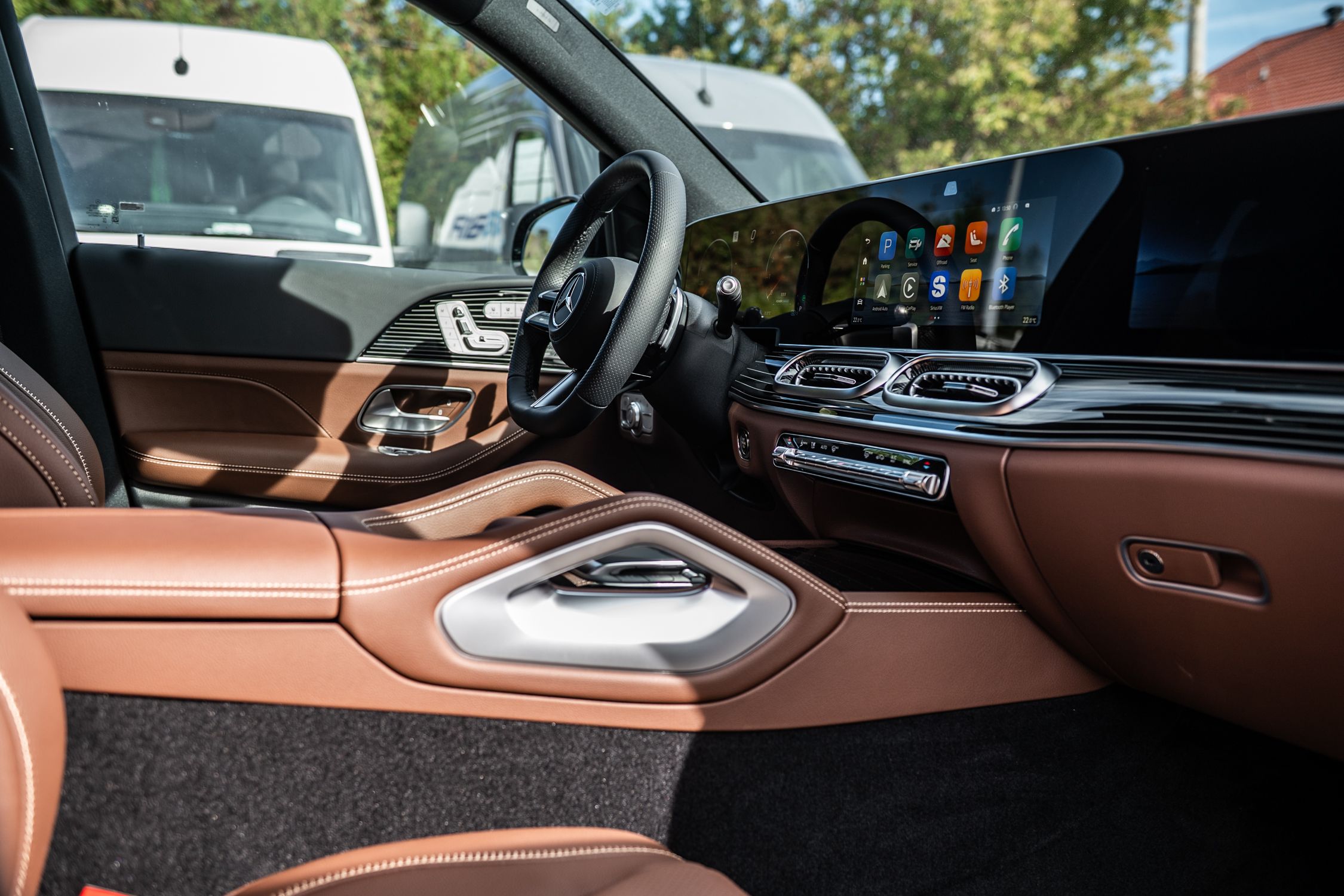 Mercedes-Benz GLE  2027