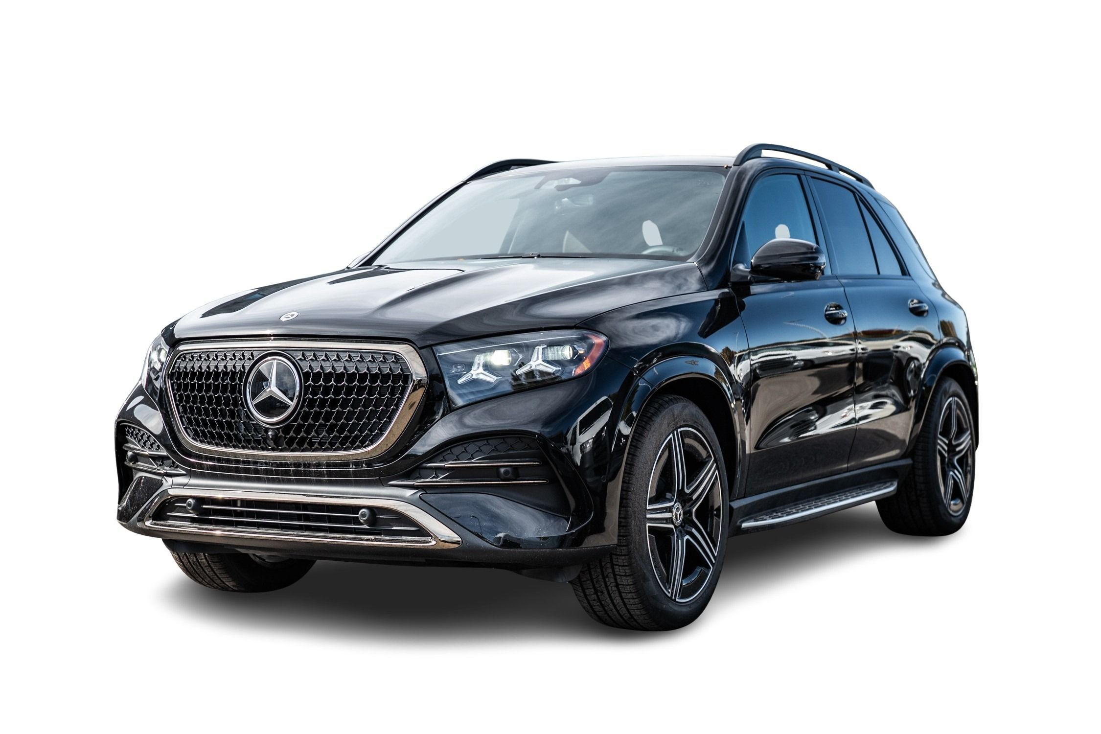 Mercedes-Benz GLE  2027