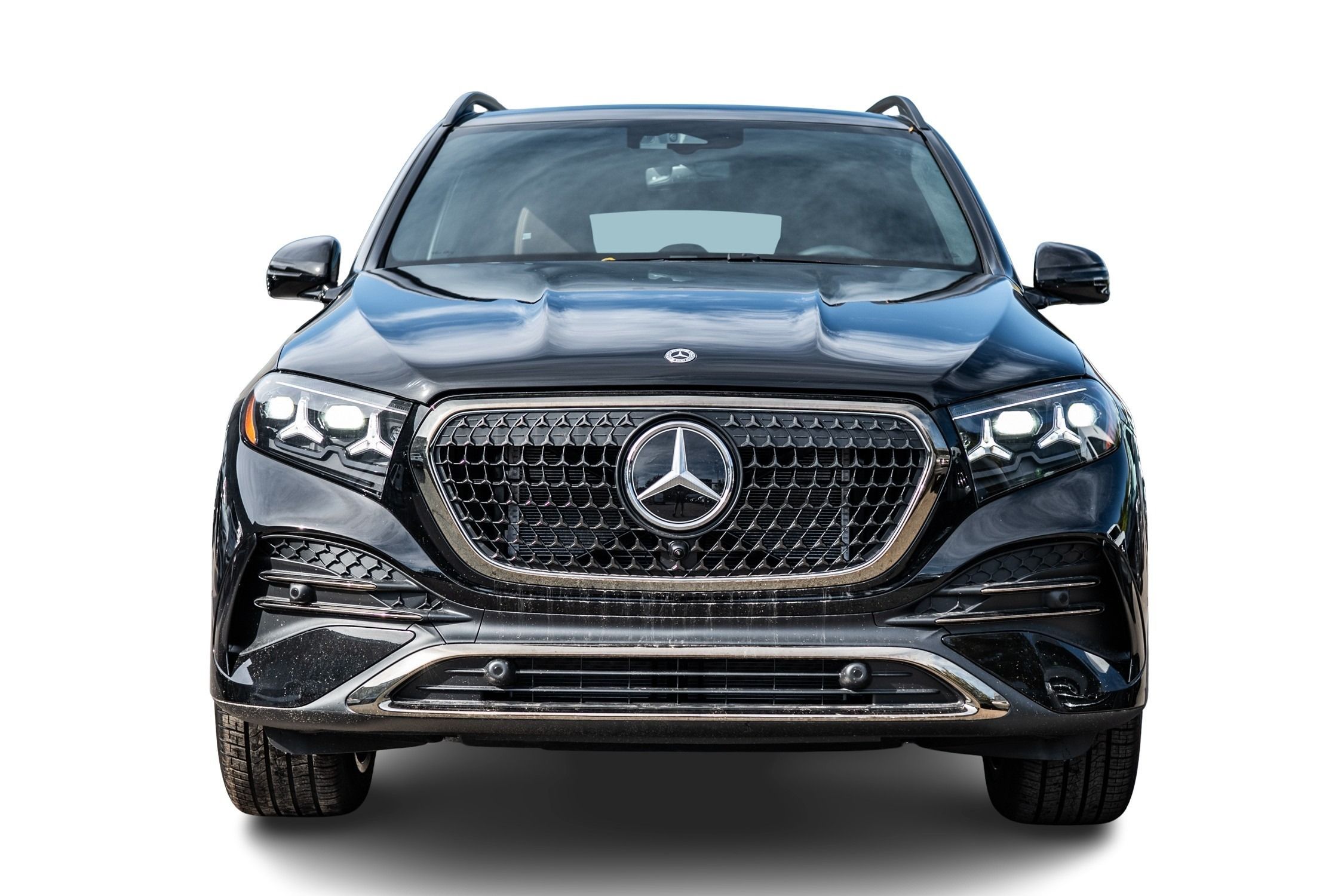 Mercedes-Benz GLE  2027