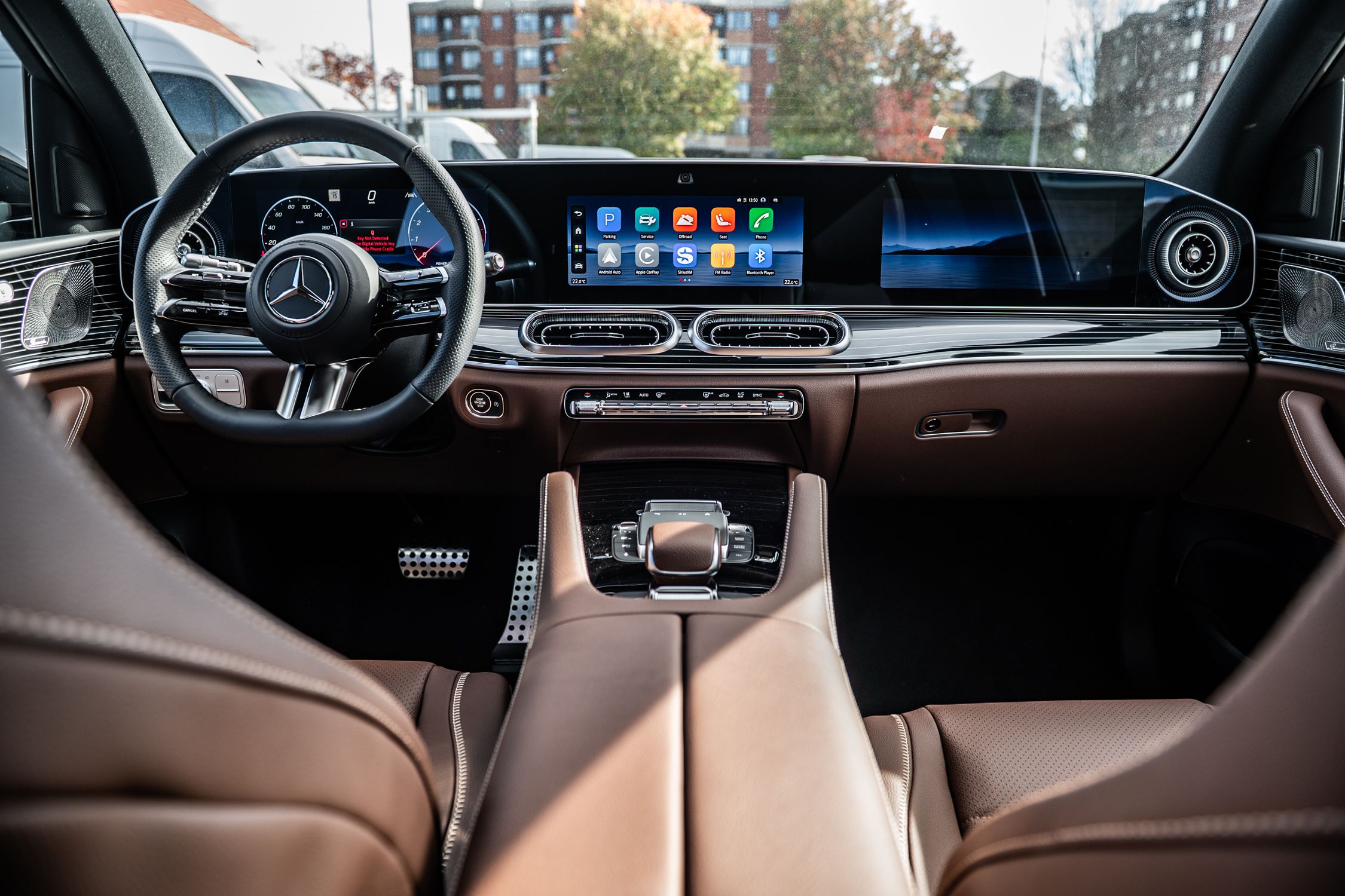 Mercedes-Benz GLE  2027
