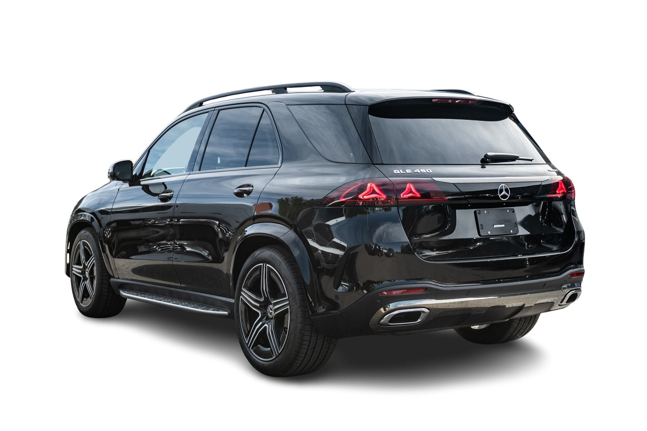 Mercedes-Benz GLE  2027