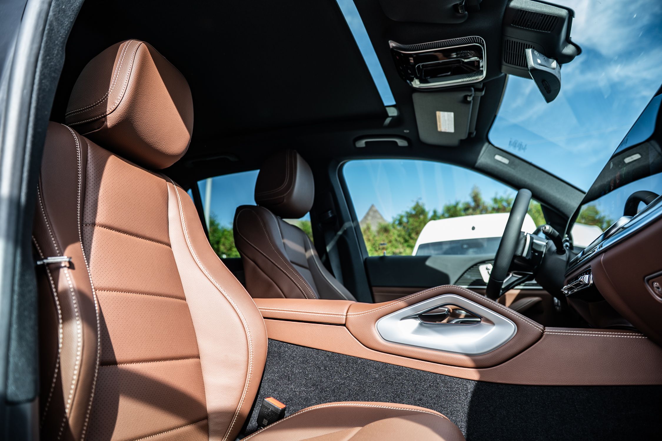 Mercedes-Benz GLE  2027