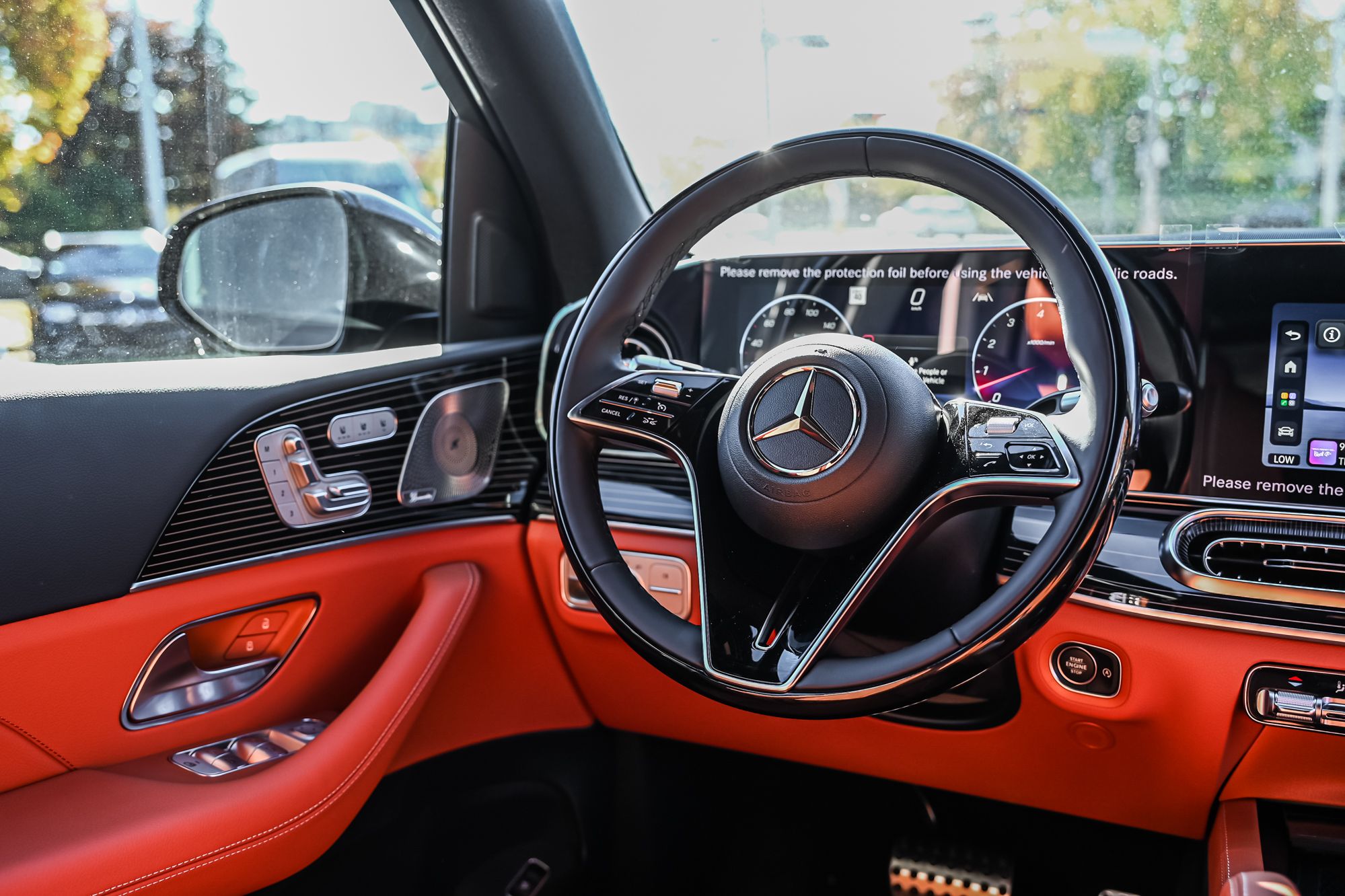 Mercedes-Benz GLE  2027