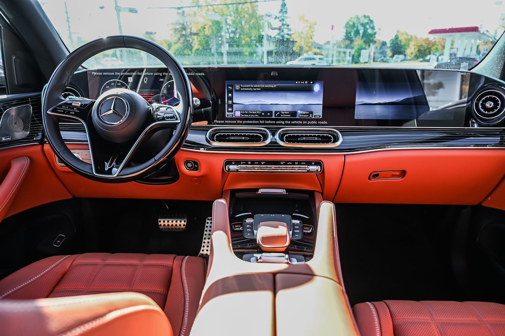 Mercedes-Benz GLE  2027
