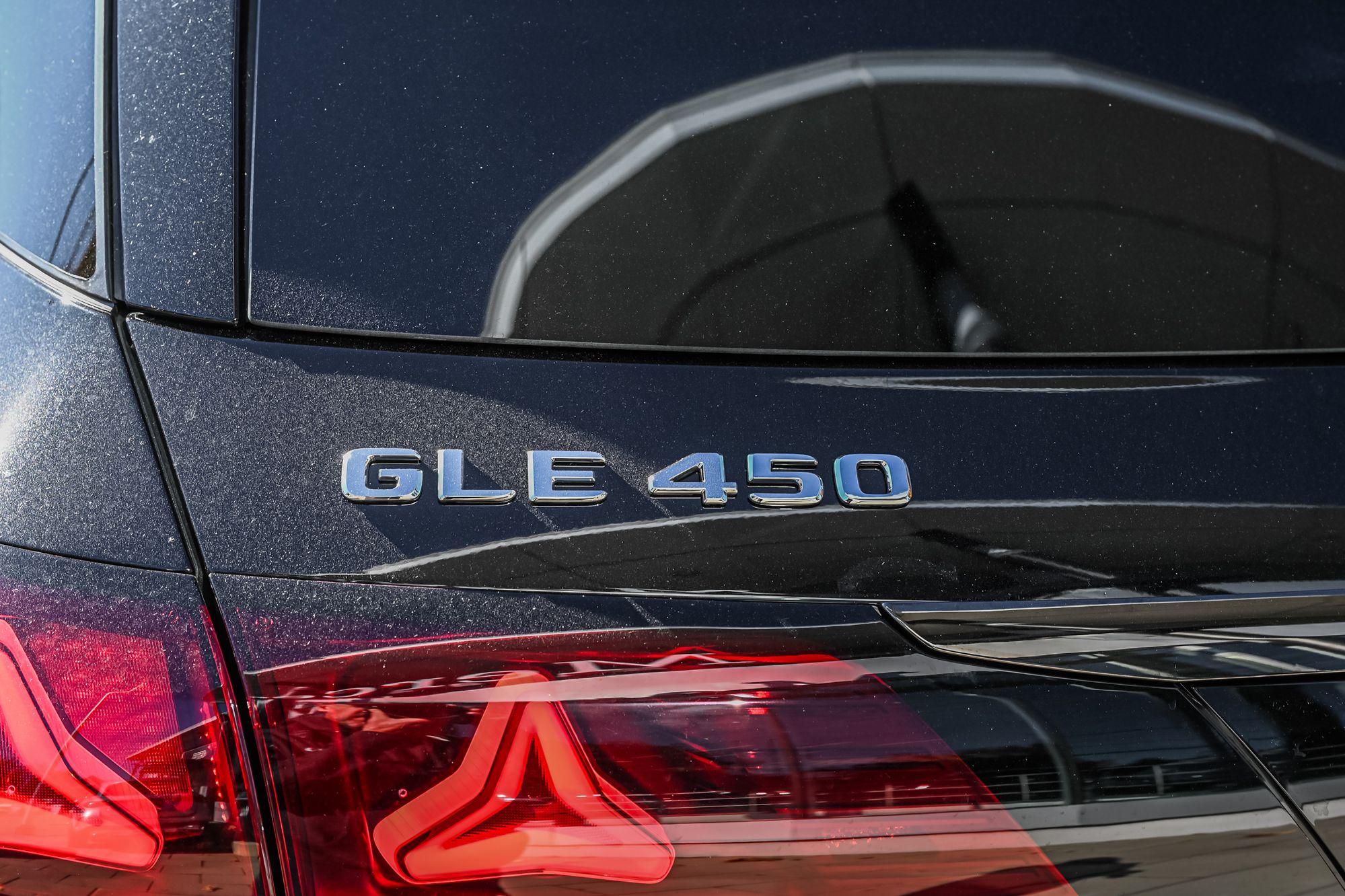 Mercedes-Benz GLE  2027