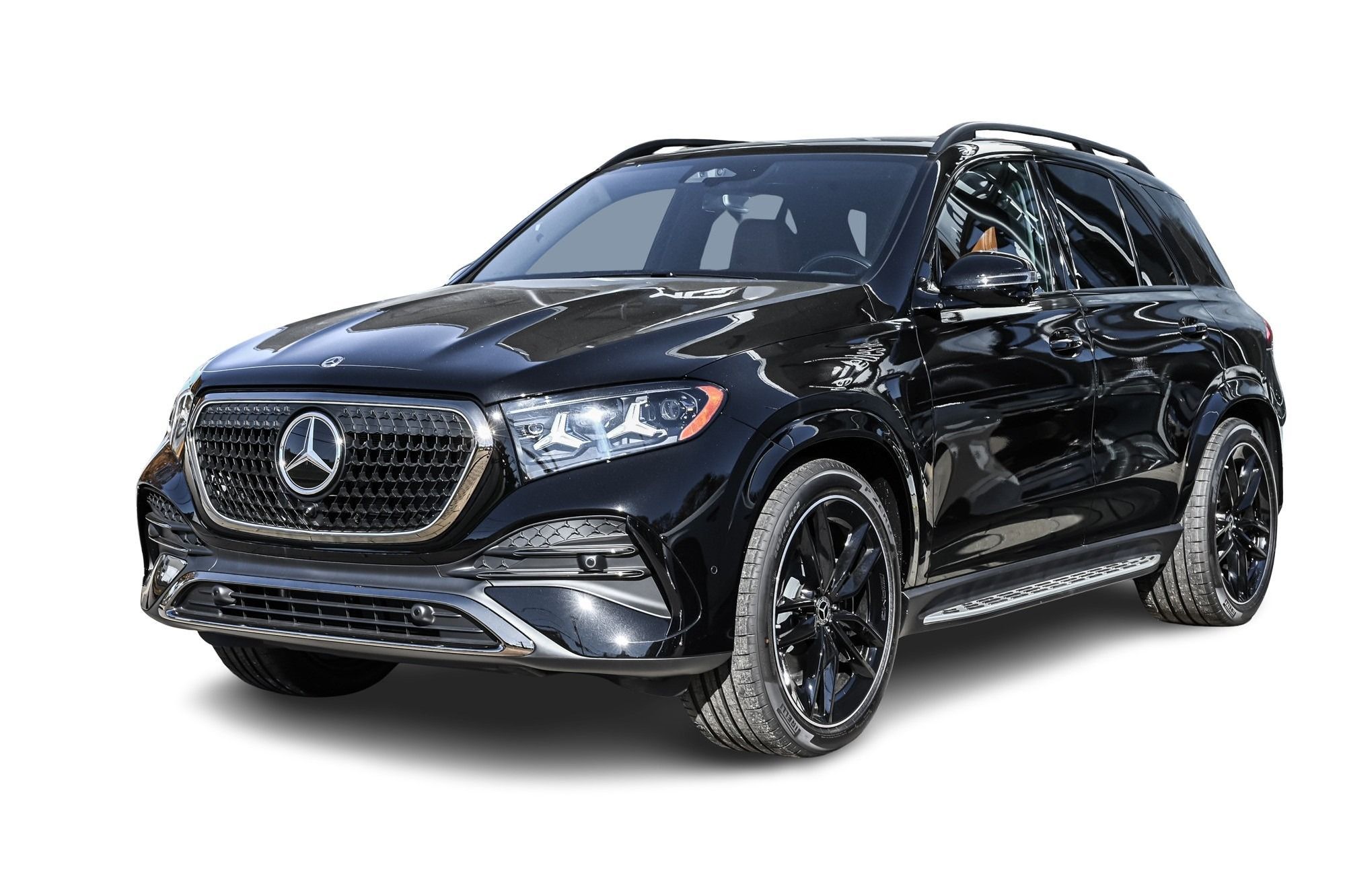 Mercedes-Benz GLE  2027