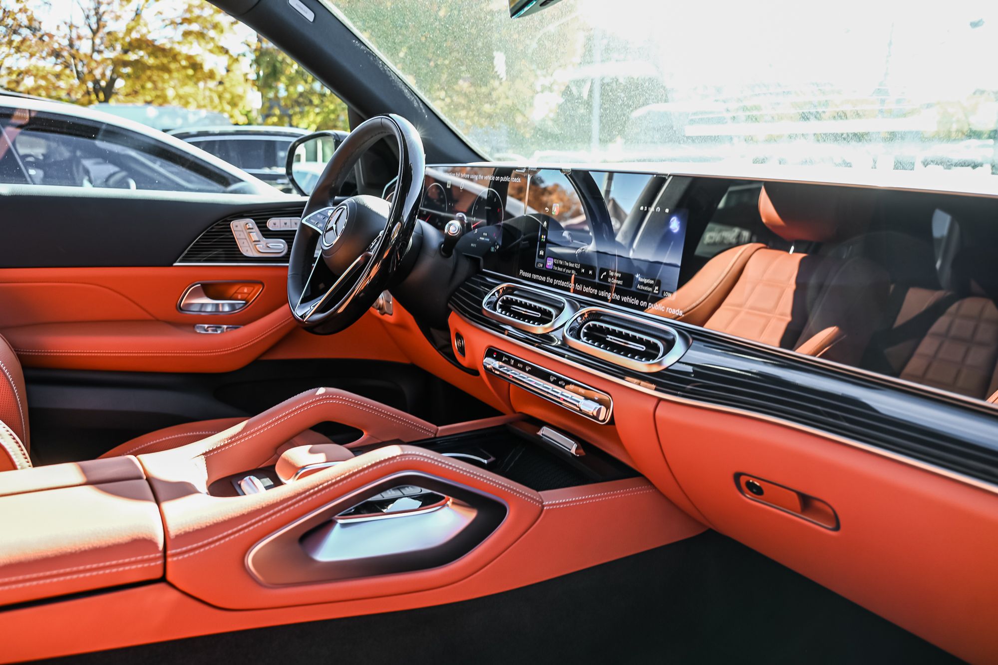 Mercedes-Benz GLE  2027