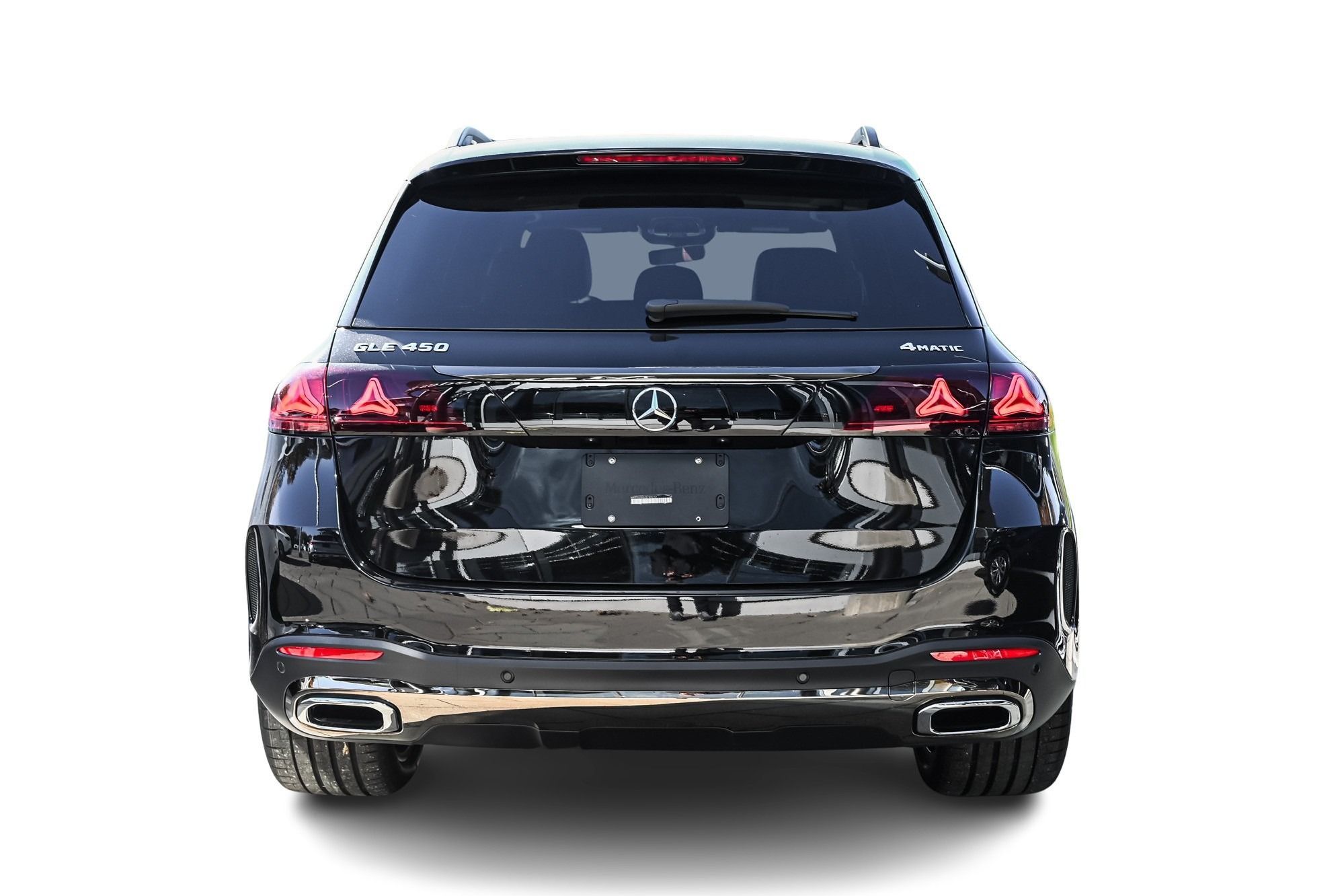 Mercedes-Benz GLE  2027