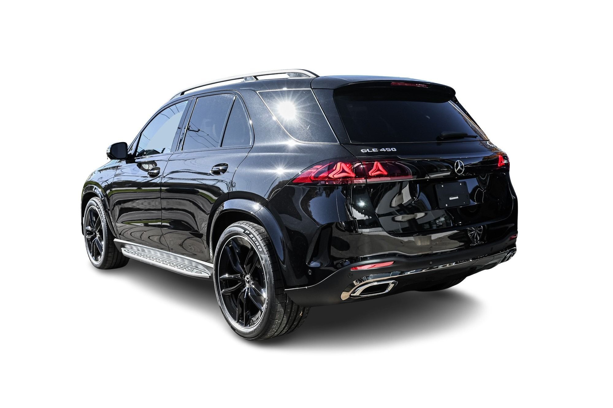 Mercedes-Benz GLE  2027
