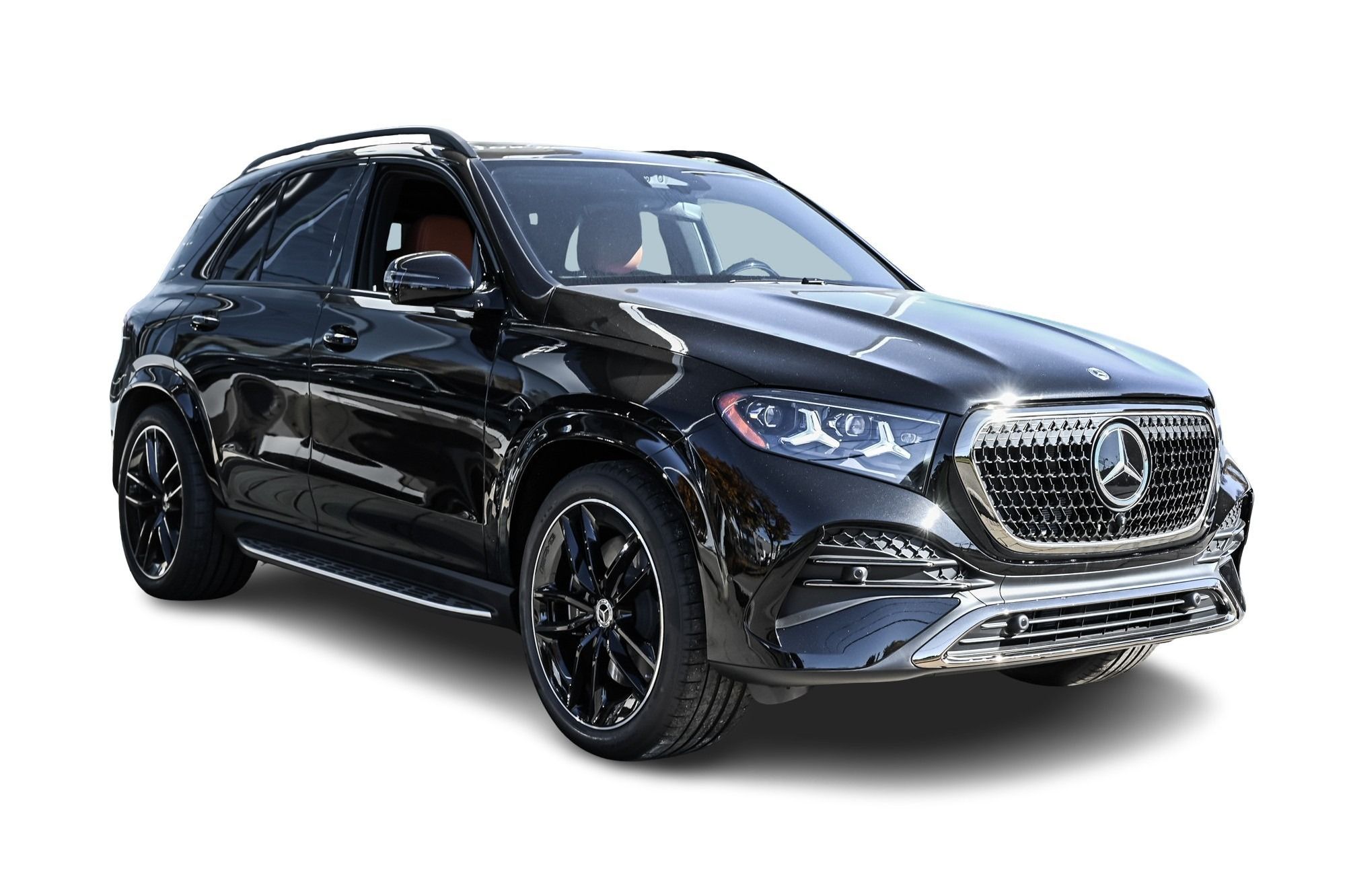 Mercedes-Benz GLE  2027