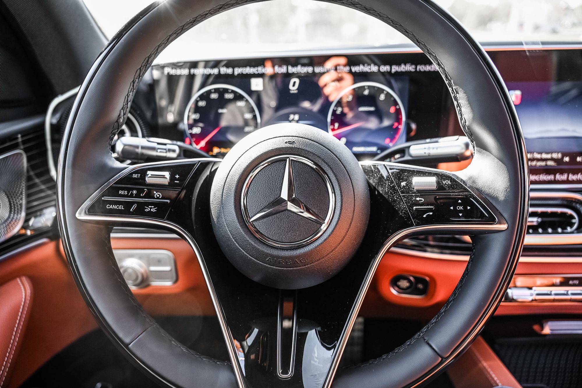 Mercedes-Benz GLE  2027