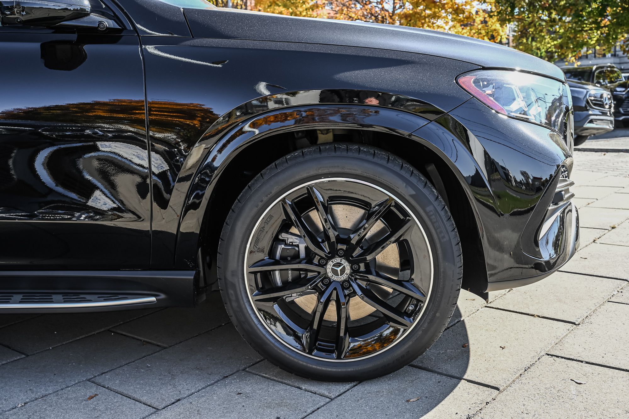 Mercedes-Benz GLE  2027