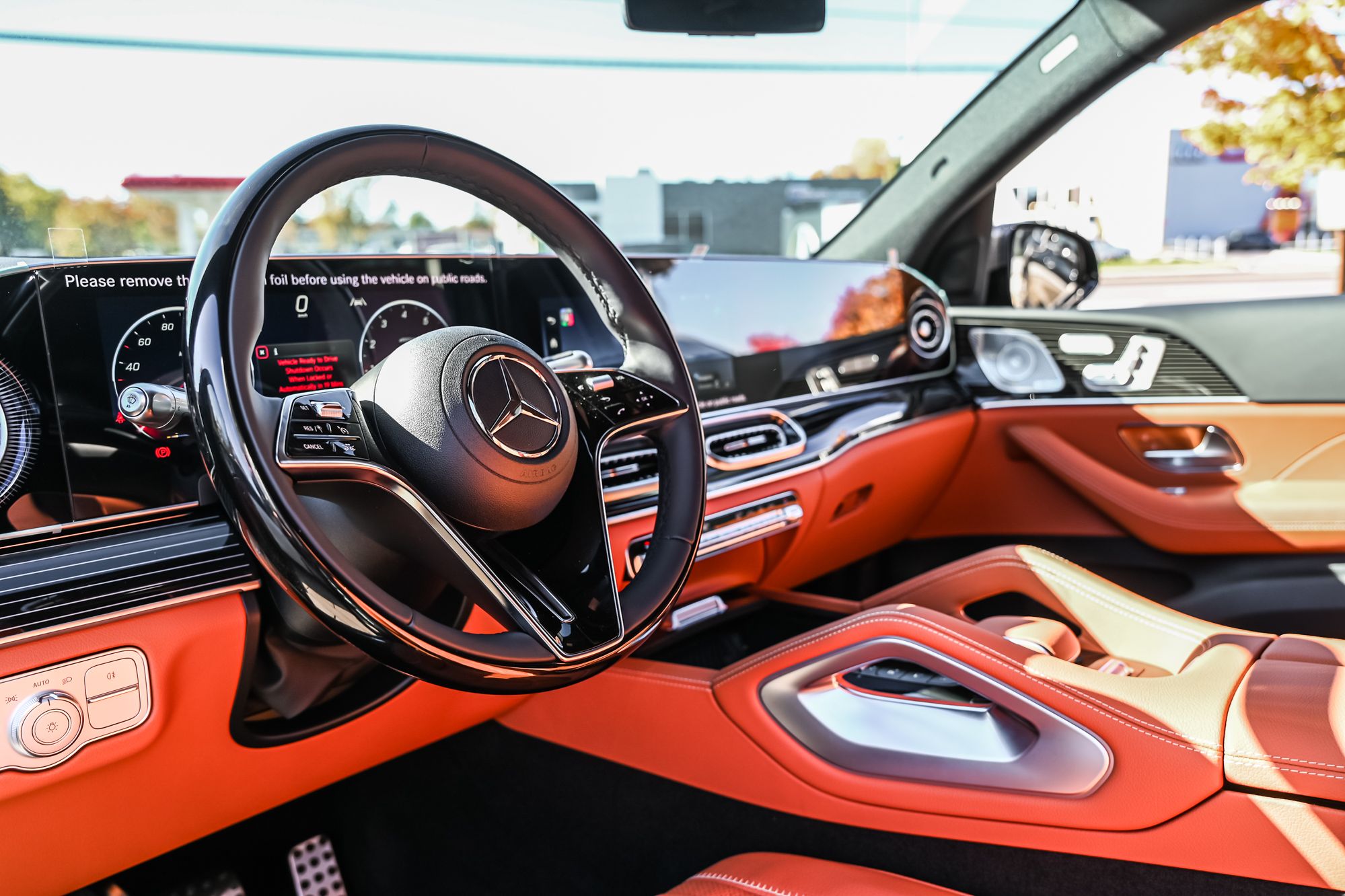 Mercedes-Benz GLE  2027