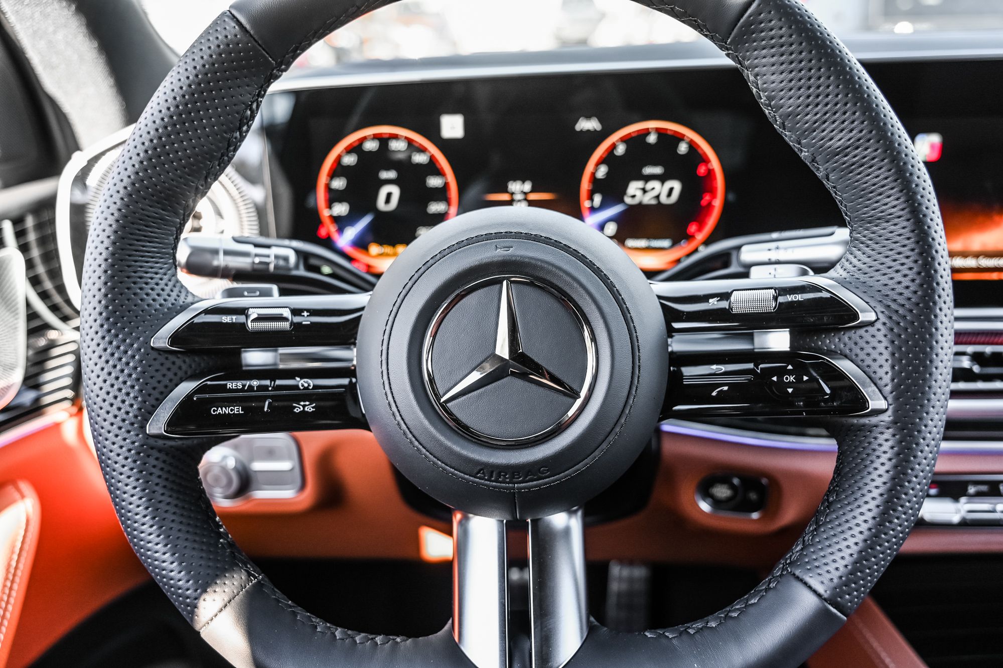 Mercedes-Benz GLE  2027