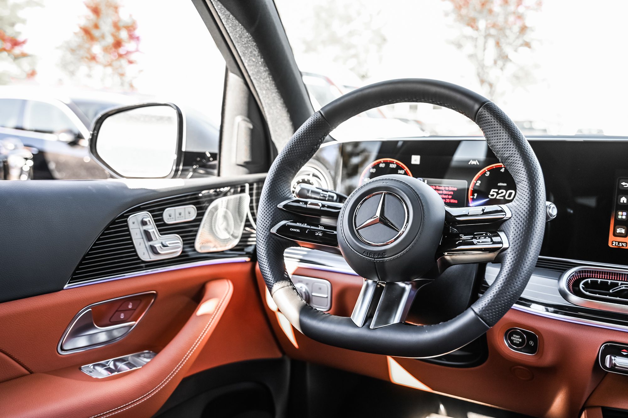 Mercedes-Benz GLE  2027