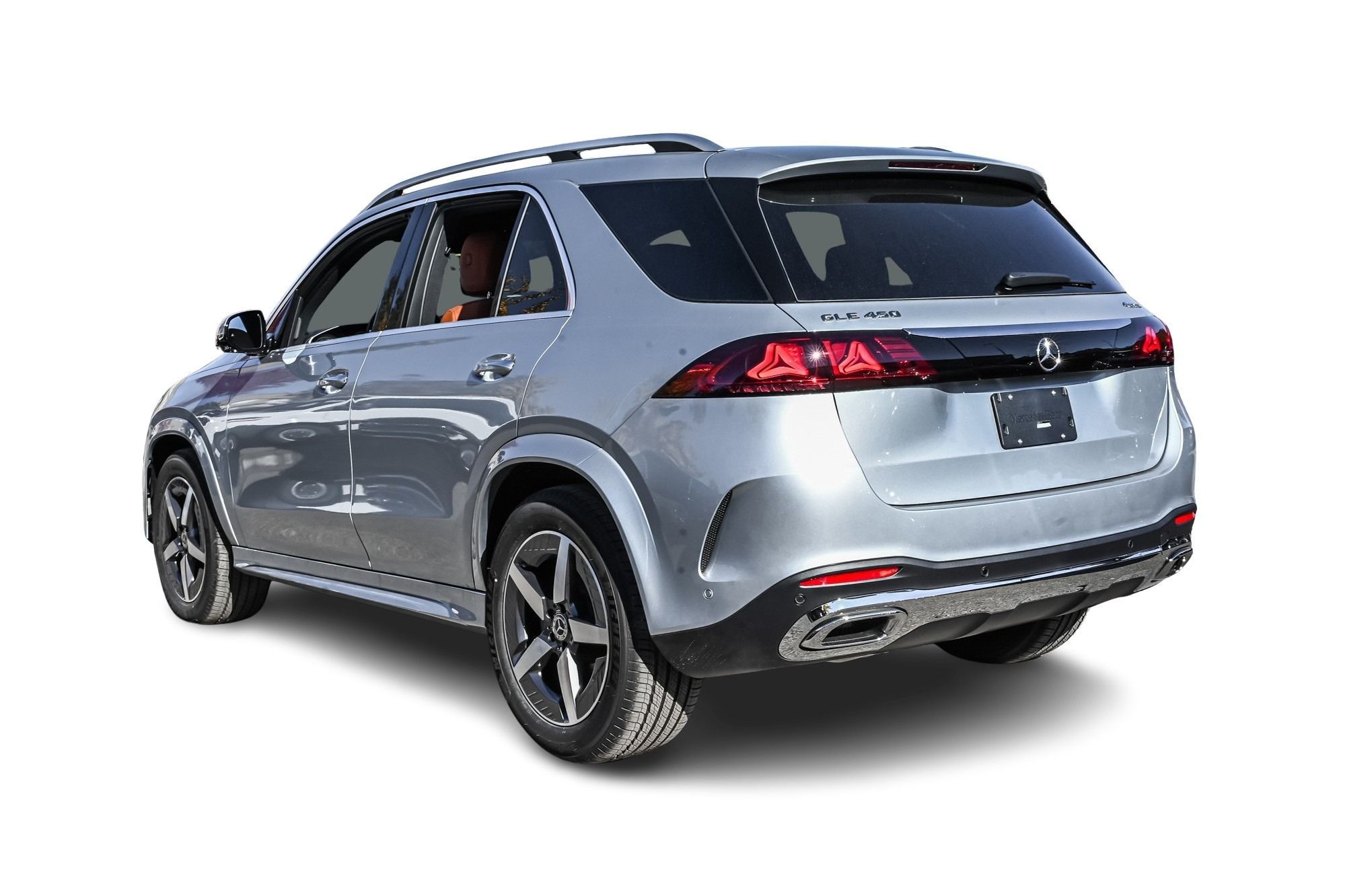Mercedes-Benz GLE  2027