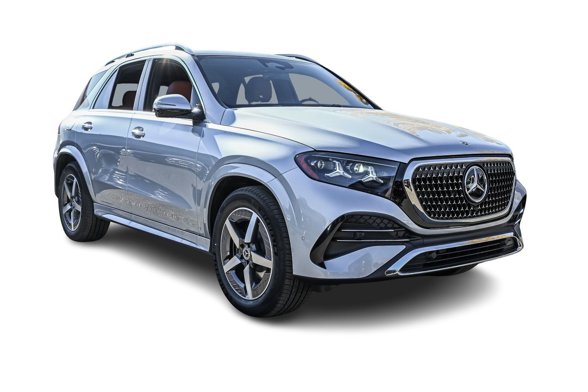 Mercedes-Benz GLE  2027