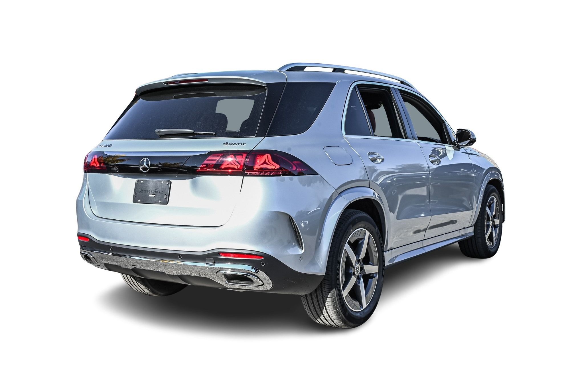 Mercedes-Benz GLE  2027