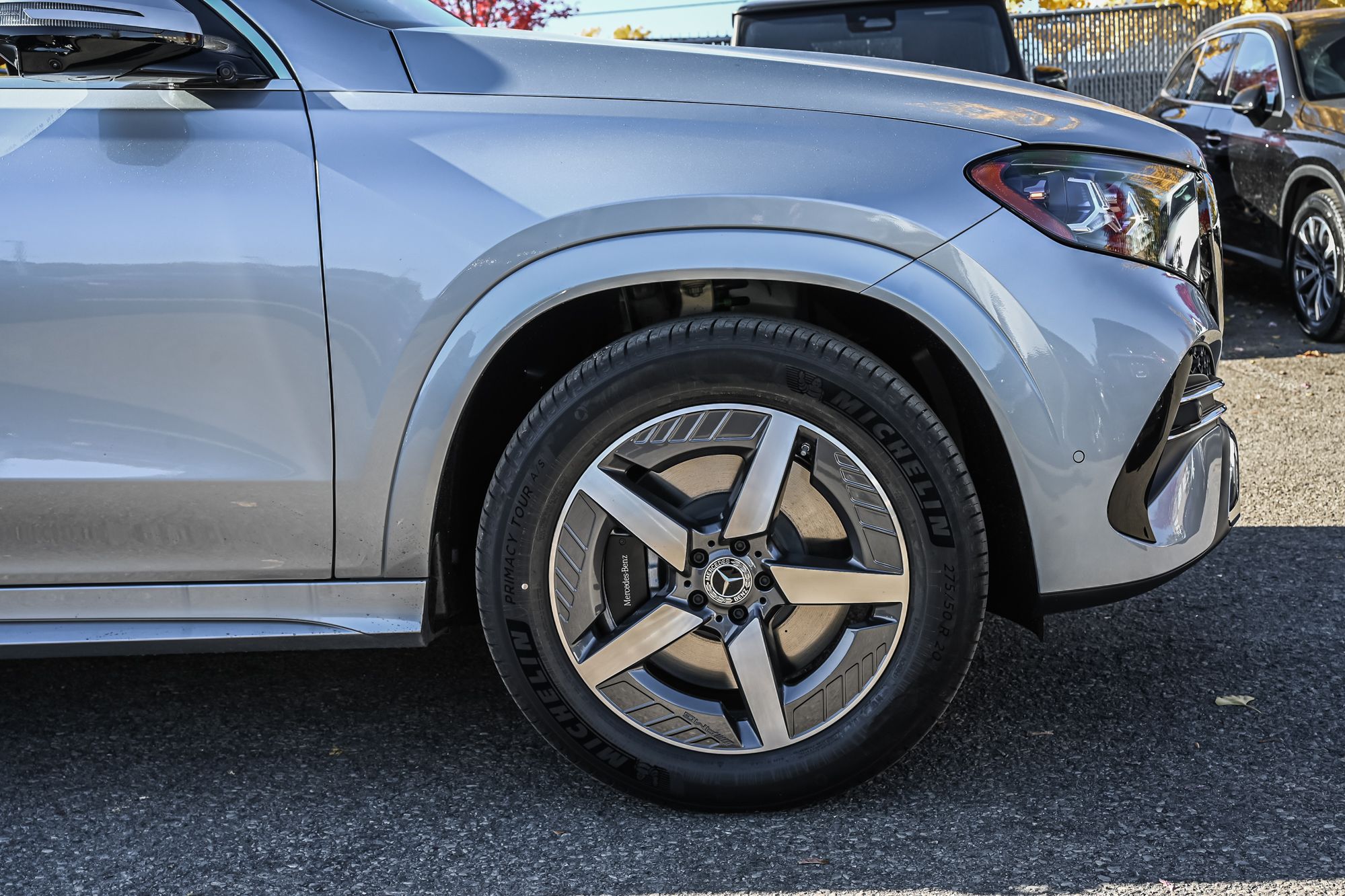Mercedes-Benz GLE  2027
