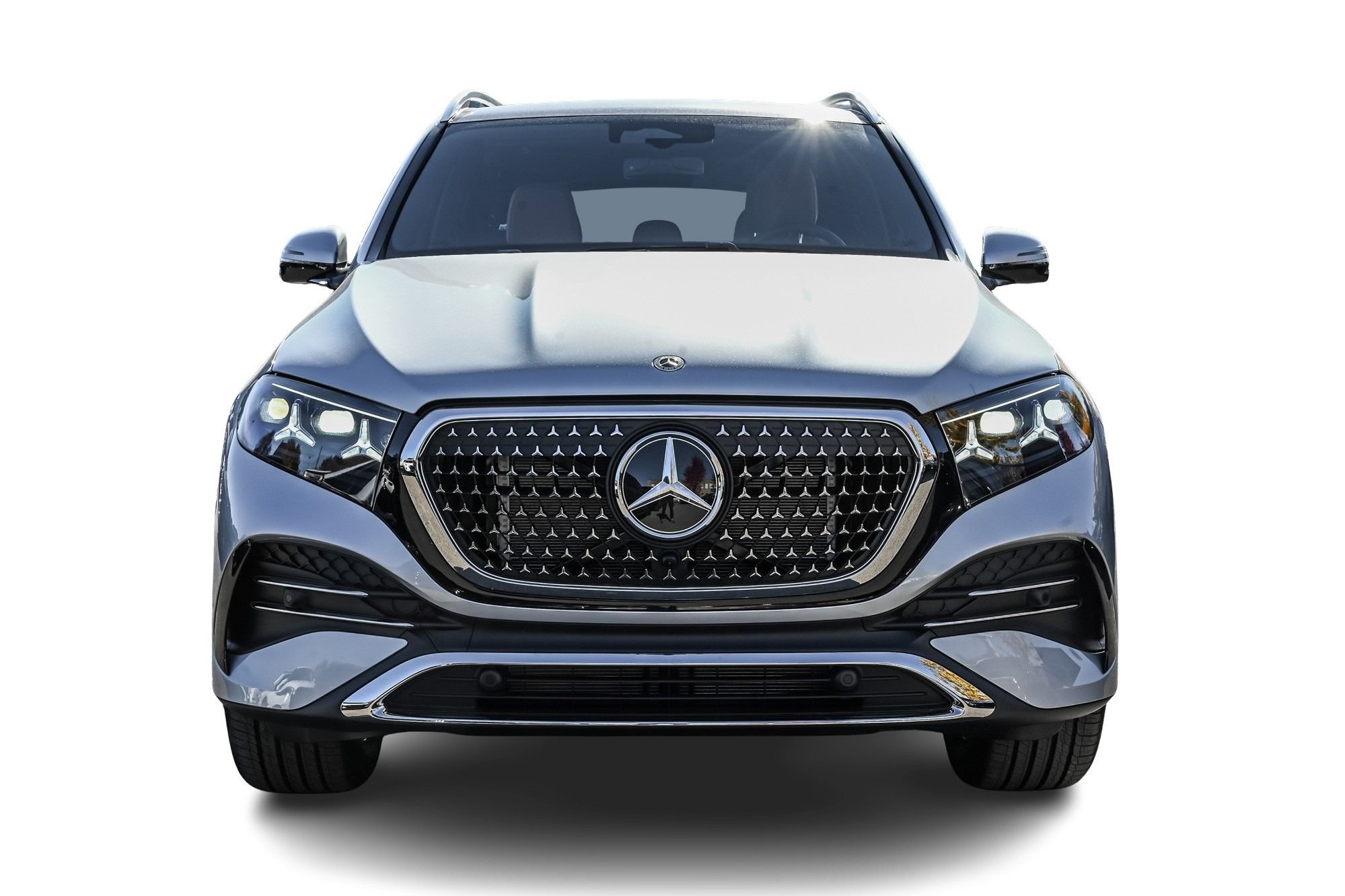 Mercedes-Benz GLE  2027
