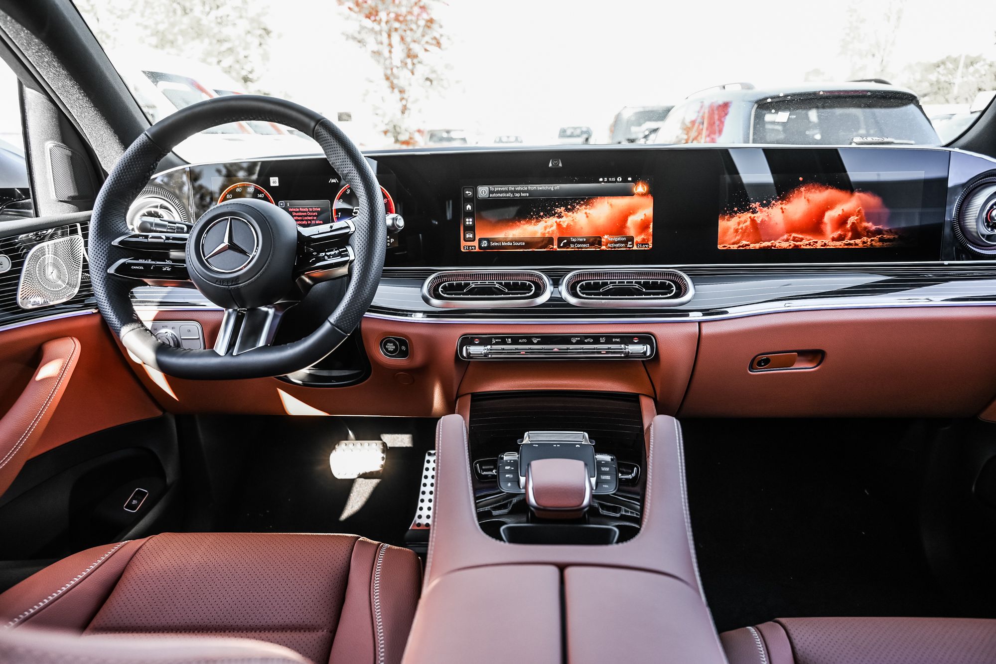 Mercedes-Benz GLE  2027