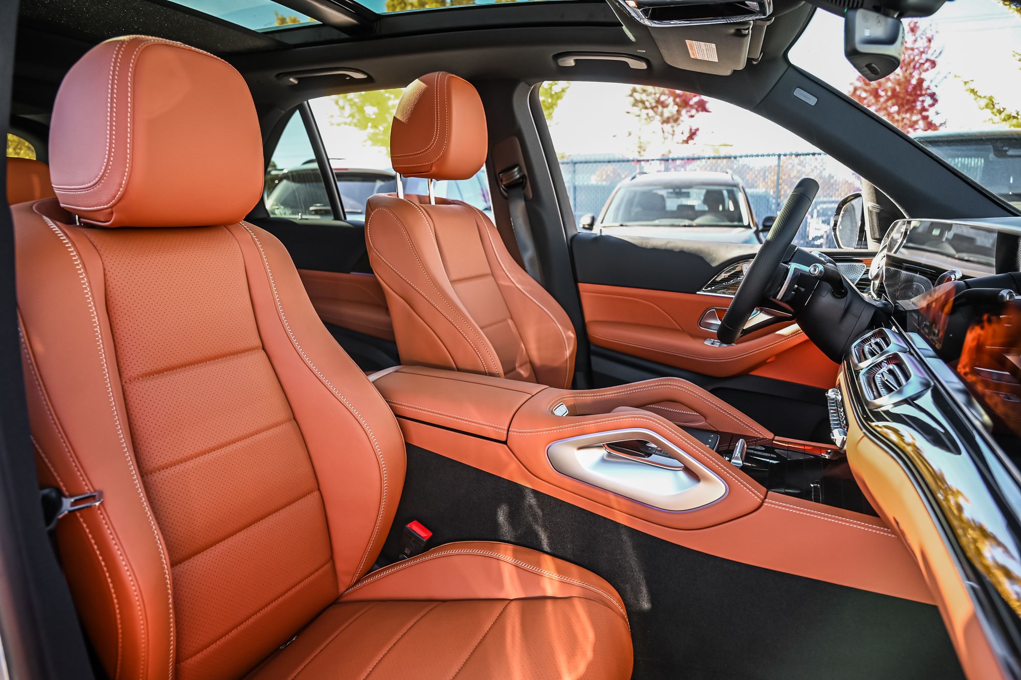 Mercedes-Benz GLE  2027