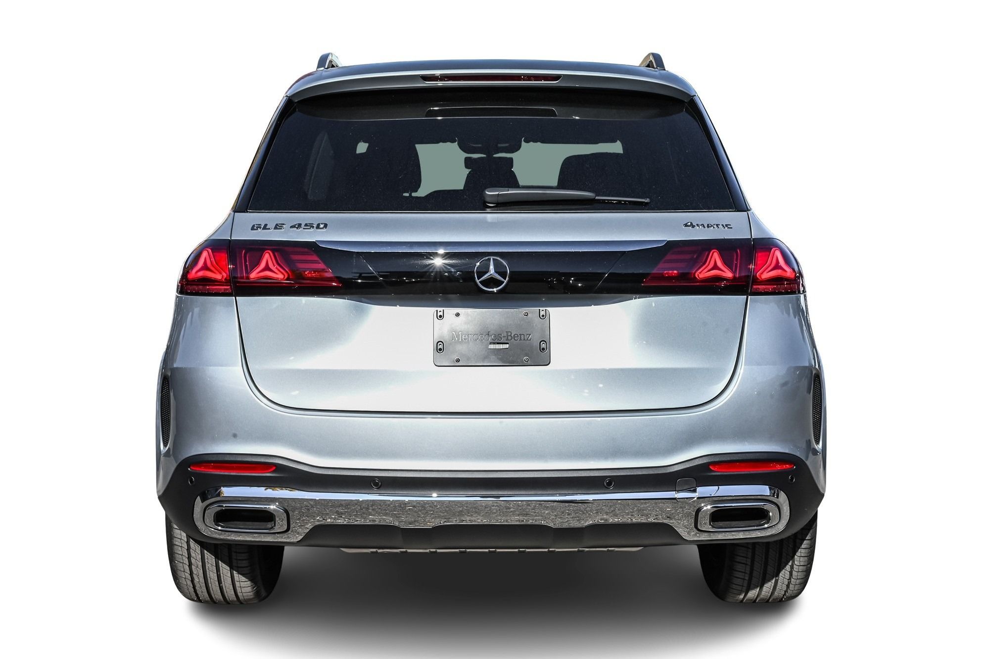 Mercedes-Benz GLE  2027