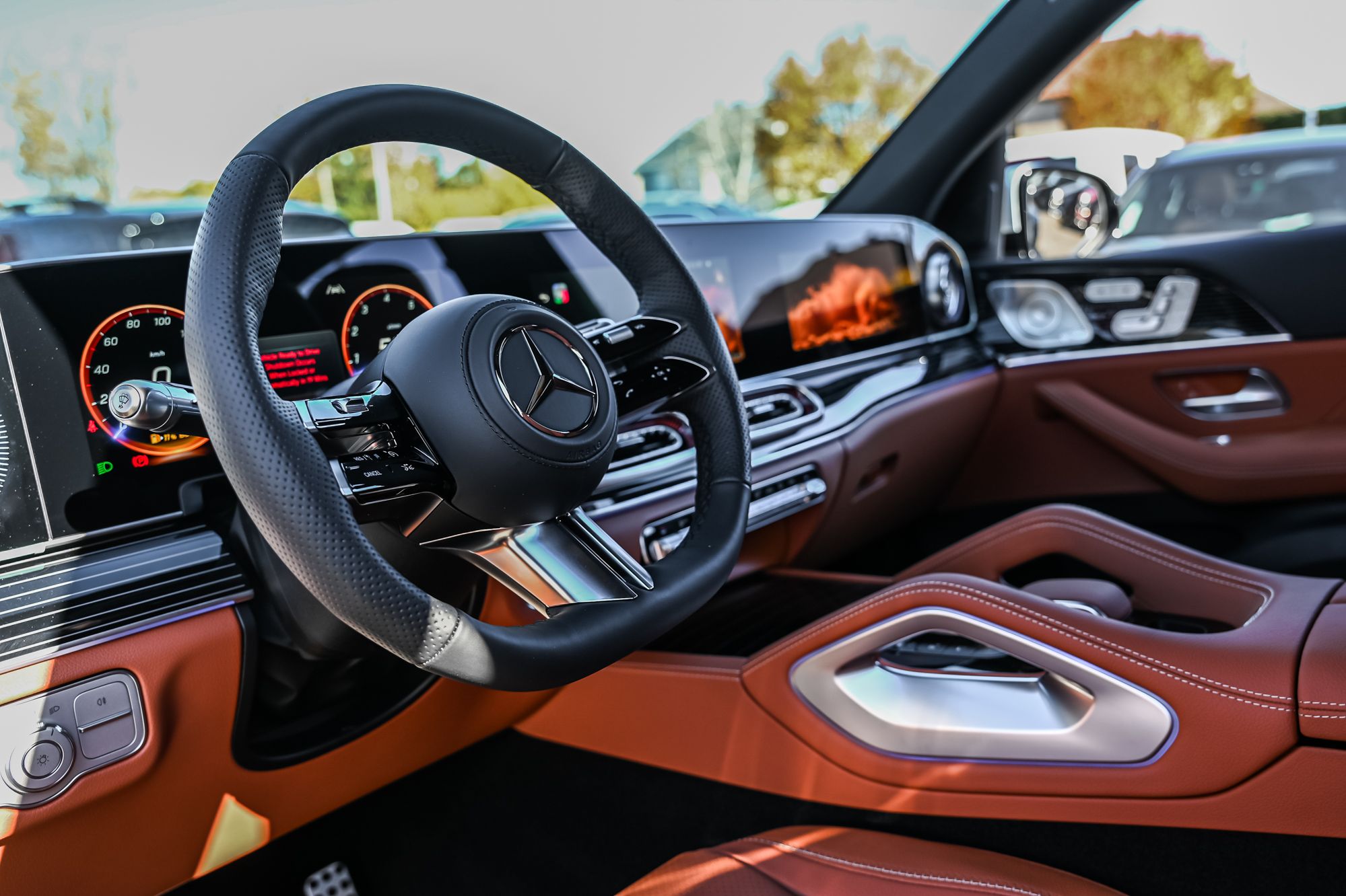 Mercedes-Benz GLE  2027