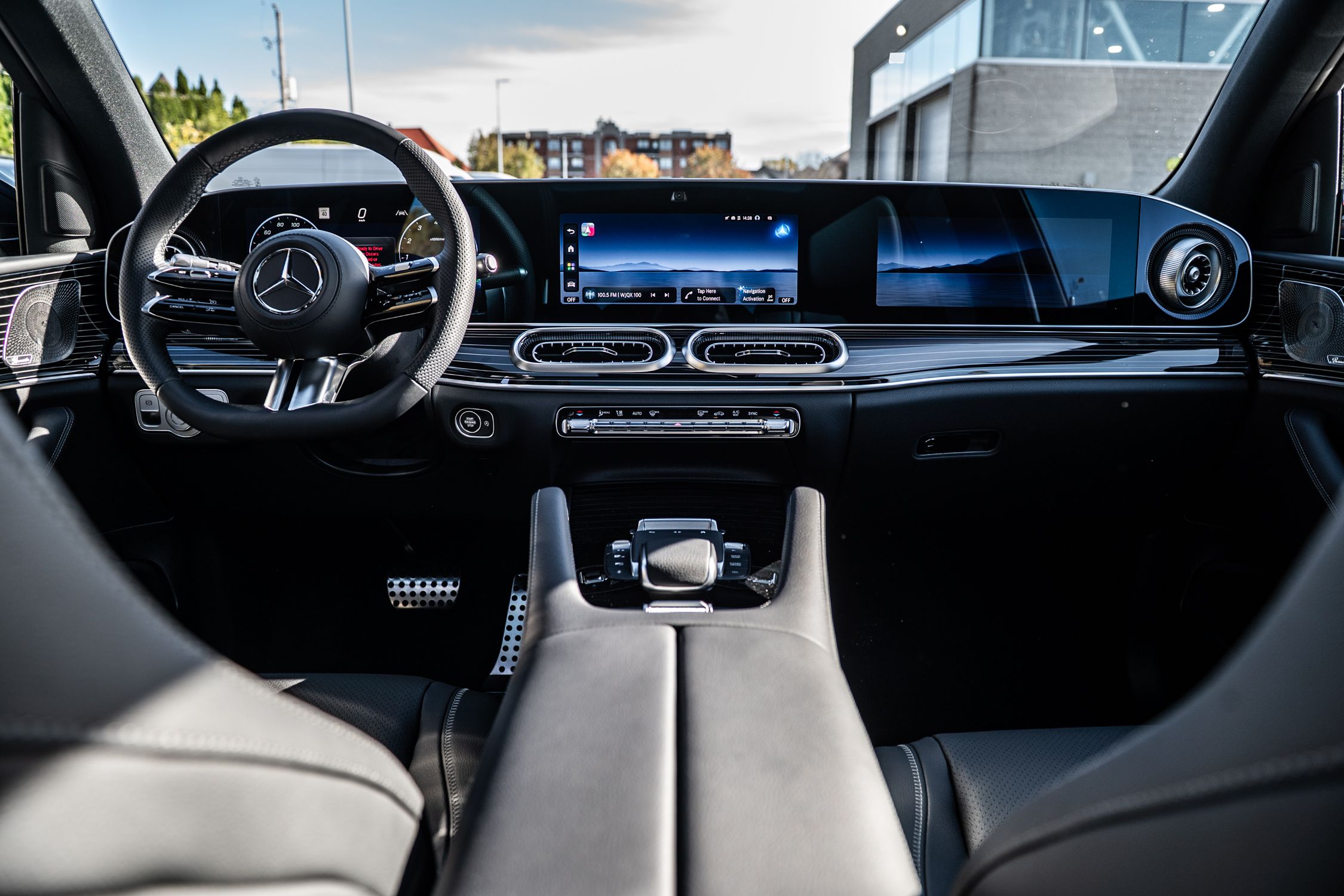 Mercedes-Benz GLE  2027