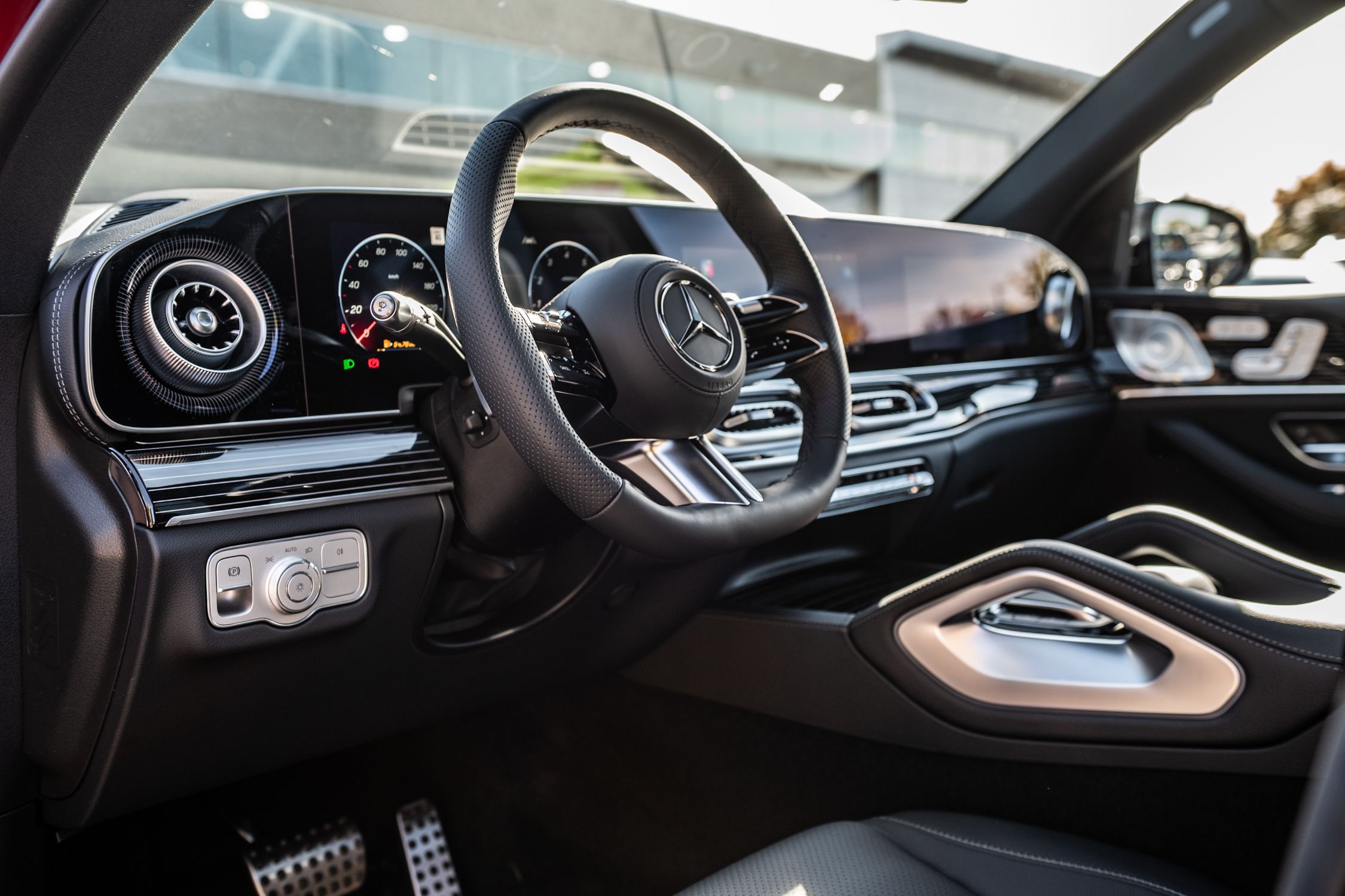 Mercedes-Benz GLE  2027