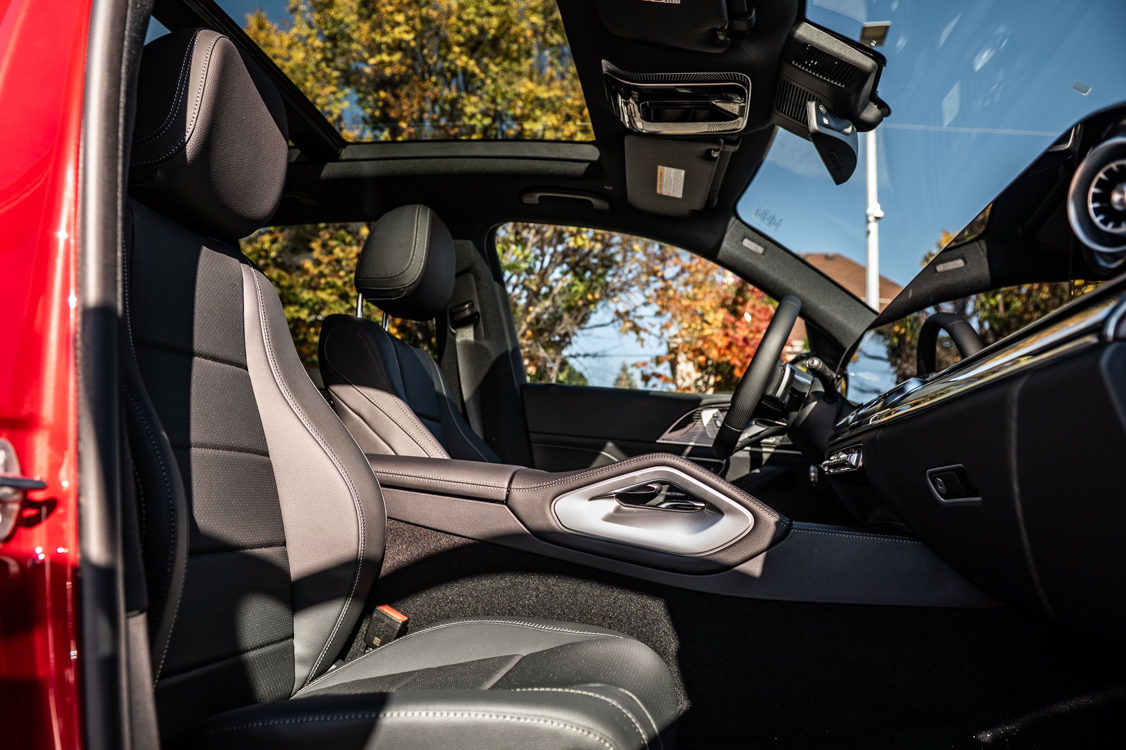 Mercedes-Benz GLE  2027