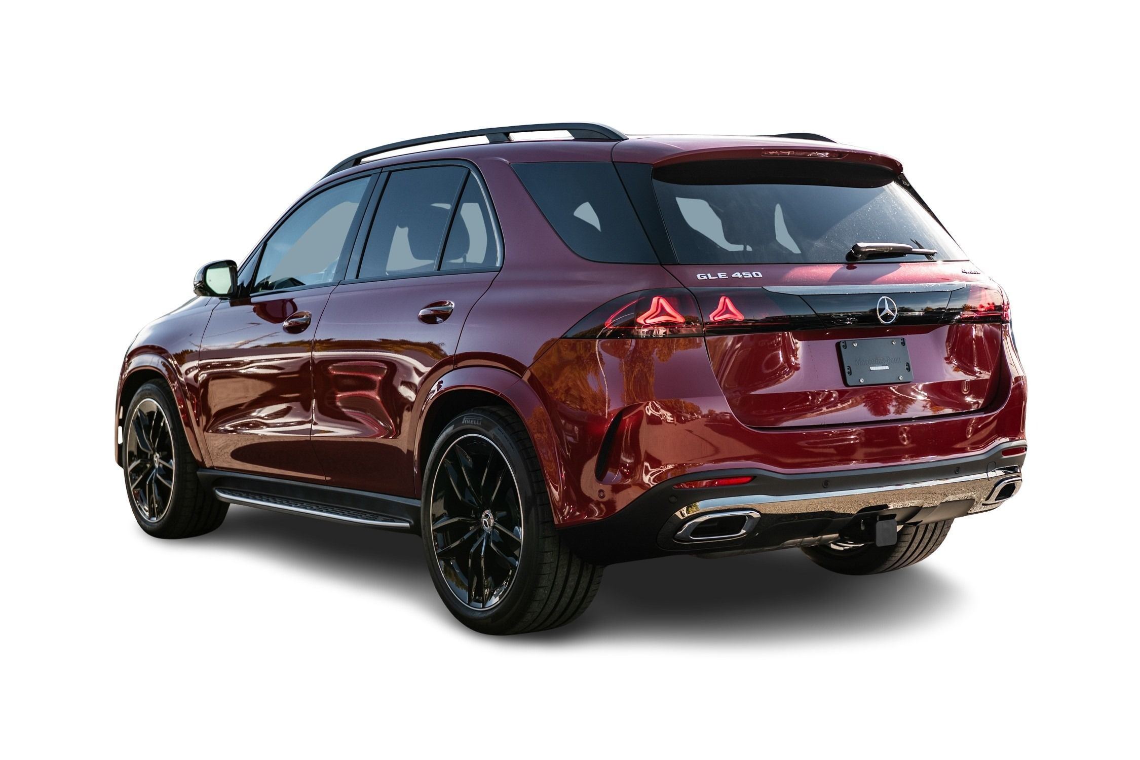 Mercedes-Benz GLE  2027