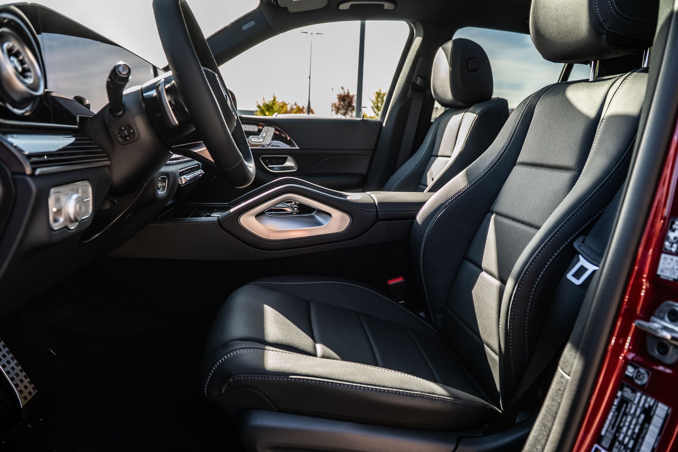 Mercedes-Benz GLE  2027