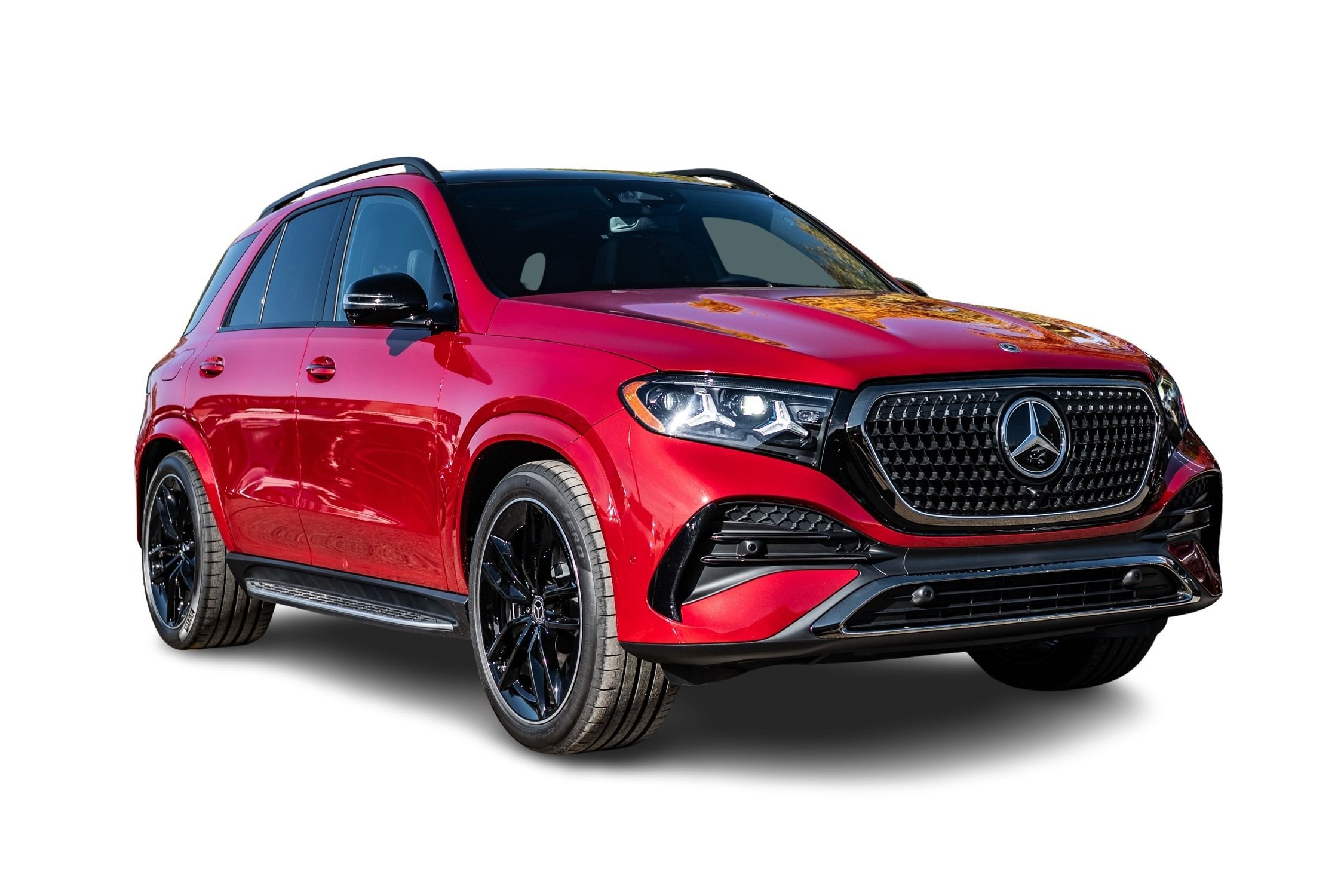 Mercedes-Benz GLE  2027