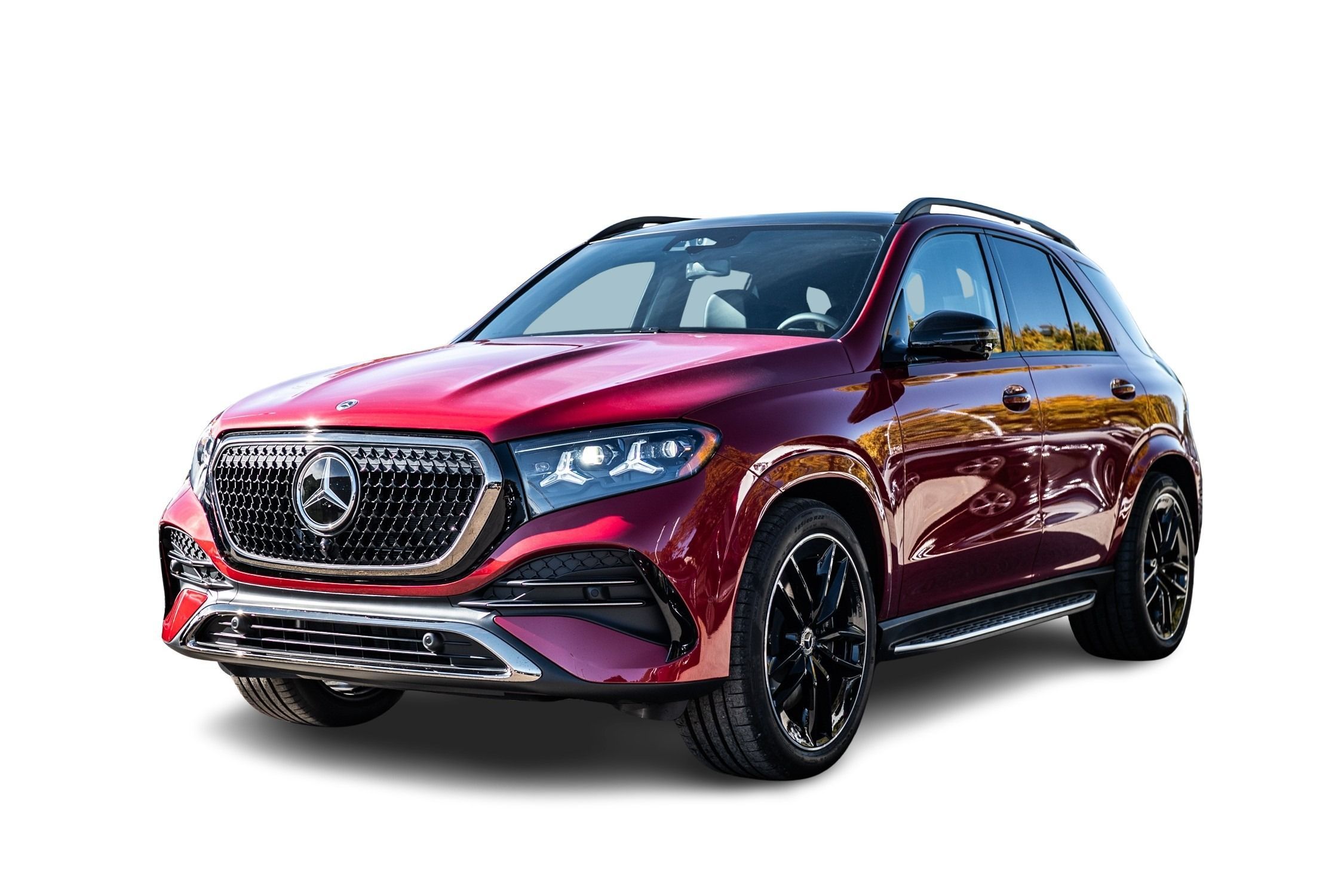 Mercedes-Benz GLE  2027