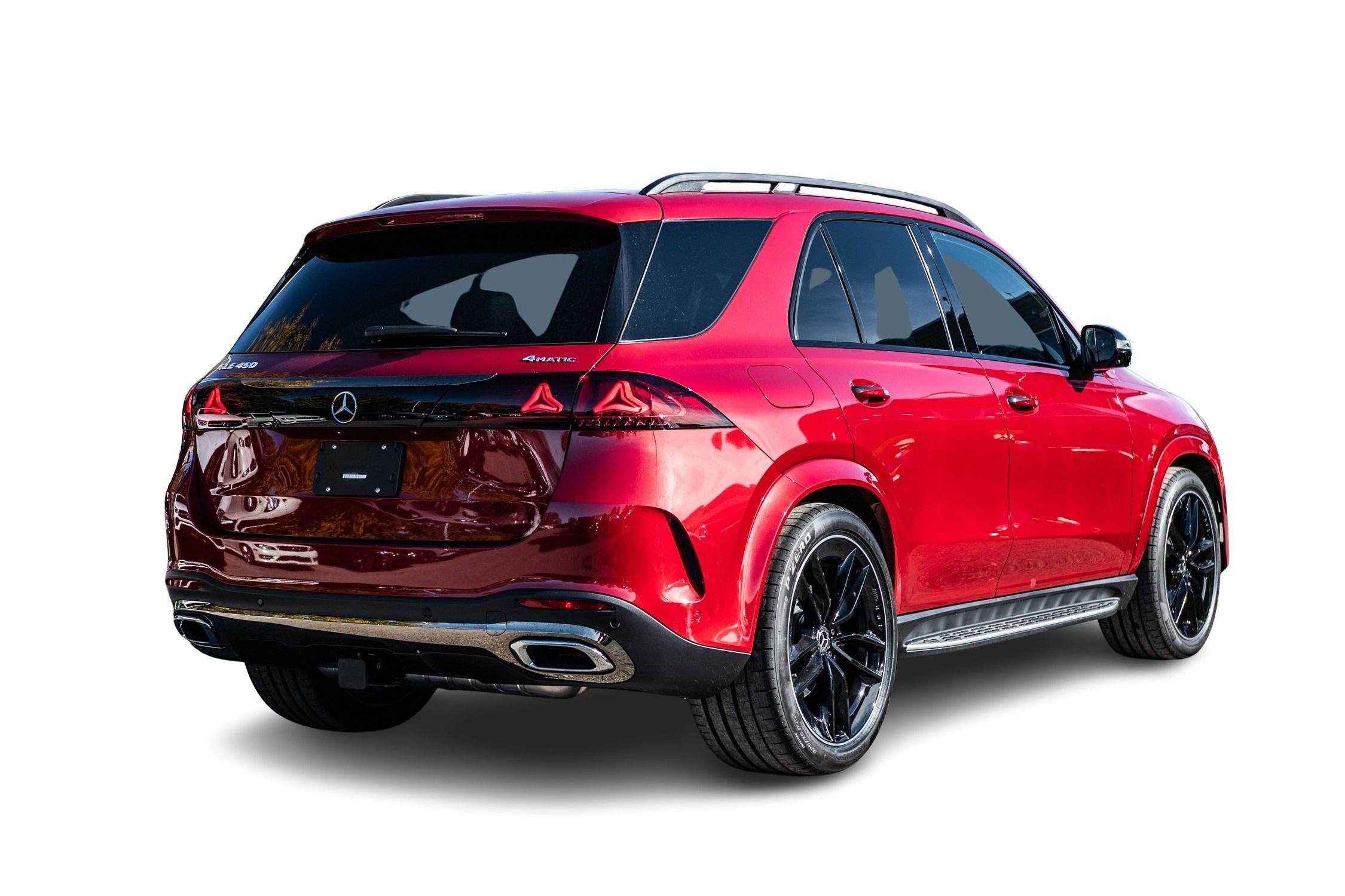 Mercedes-Benz GLE  2027