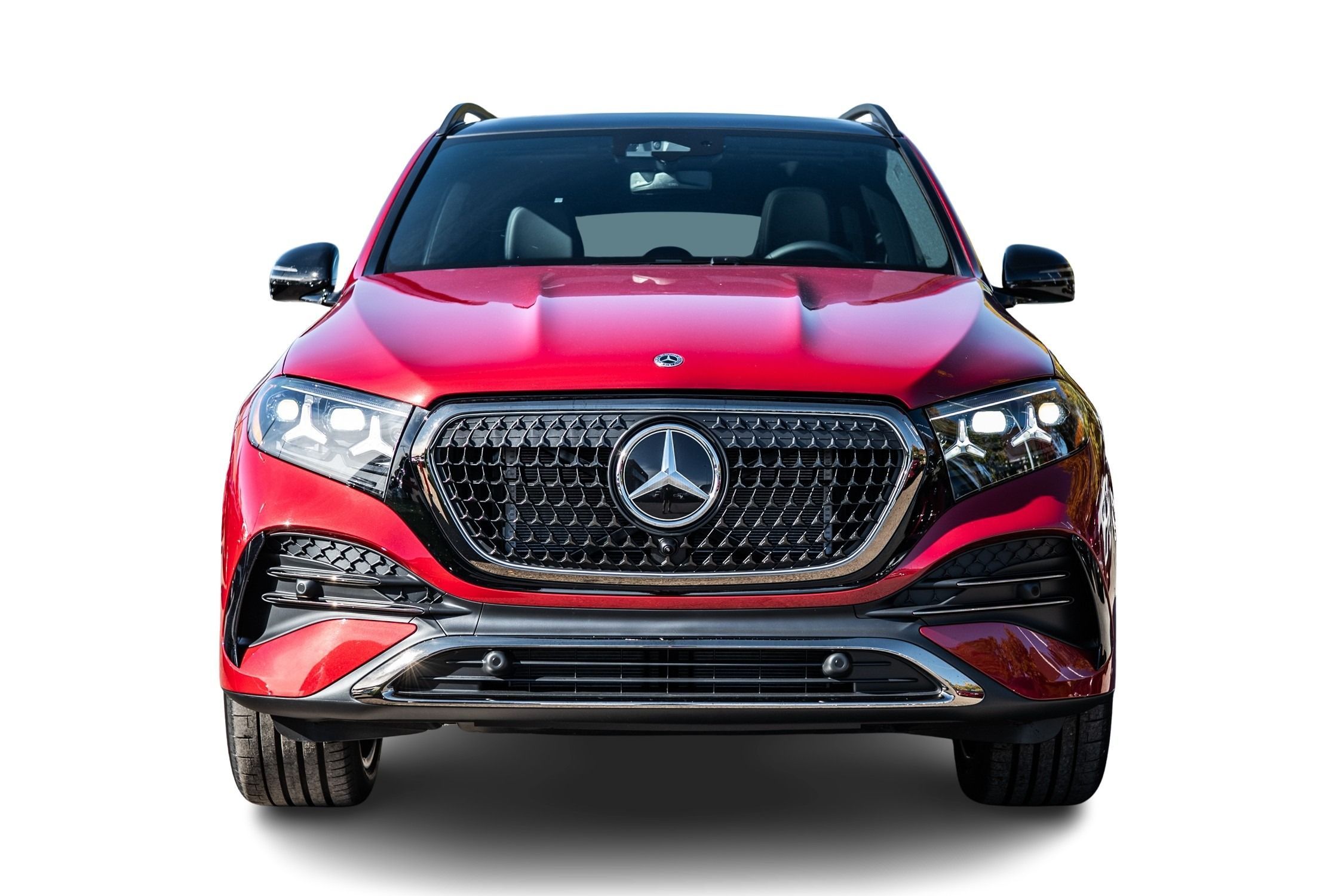 Mercedes-Benz GLE  2027